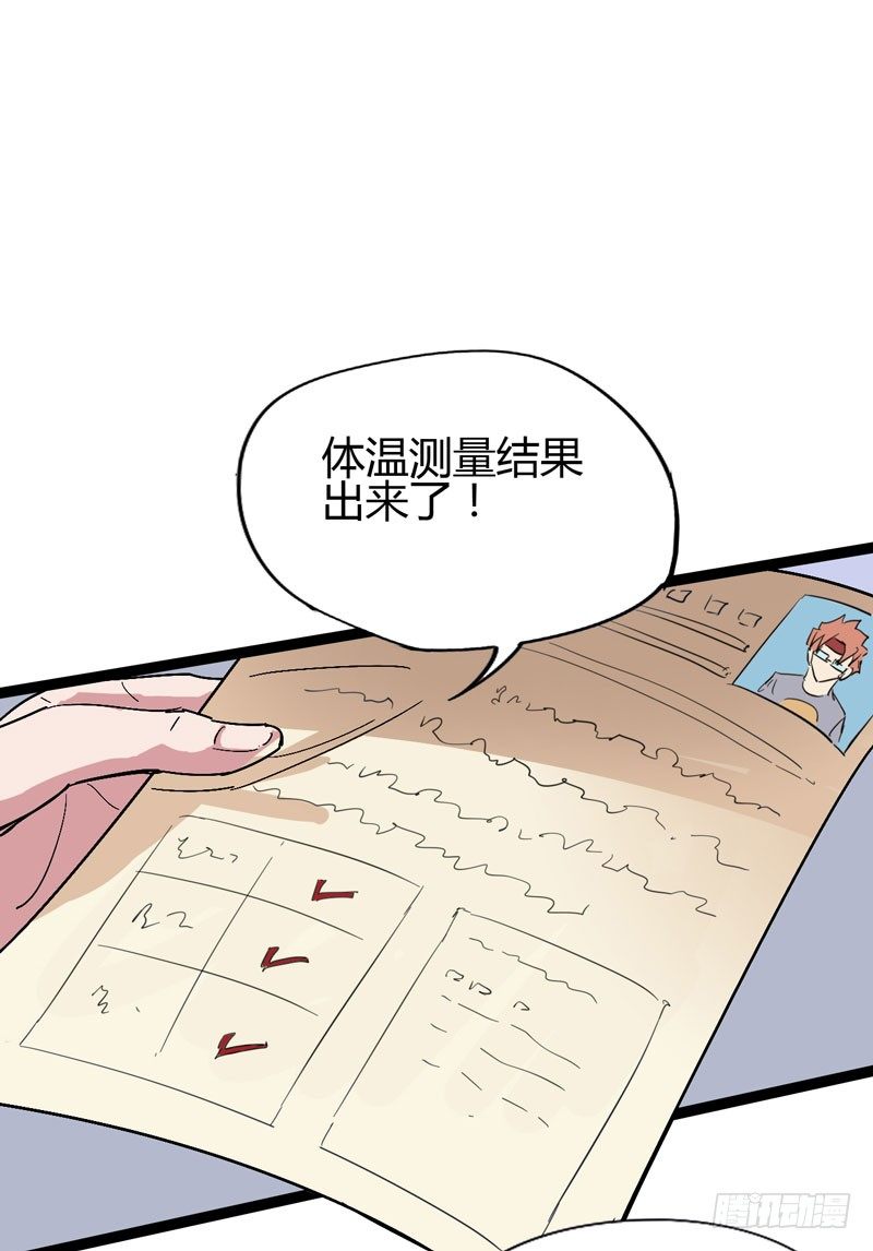 讨厌体检的理由是因为它会将我隐藏(1/2)-第63话