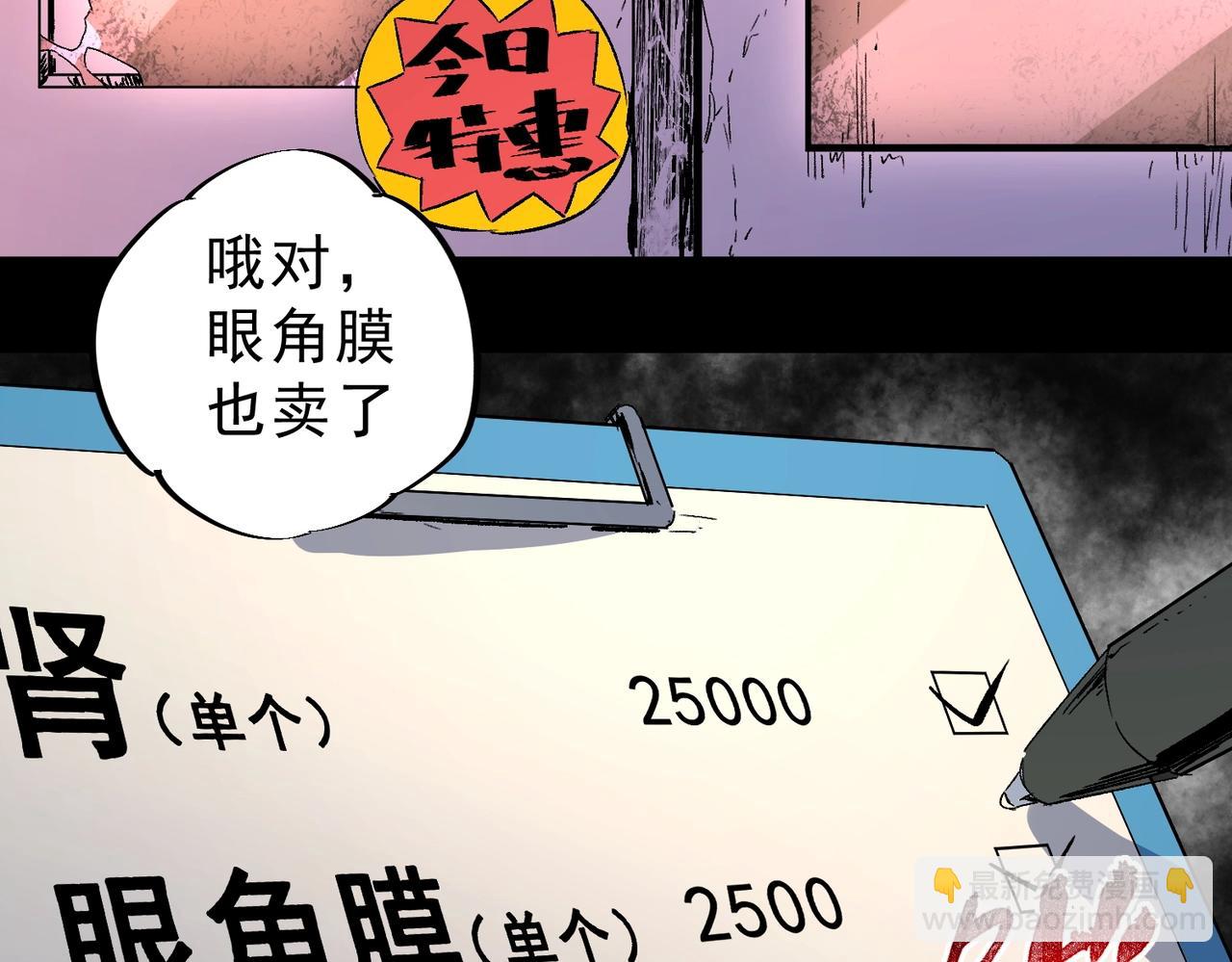 第1话 卖肾转职！可怜的我活不过25岁！(1/4)-第1话