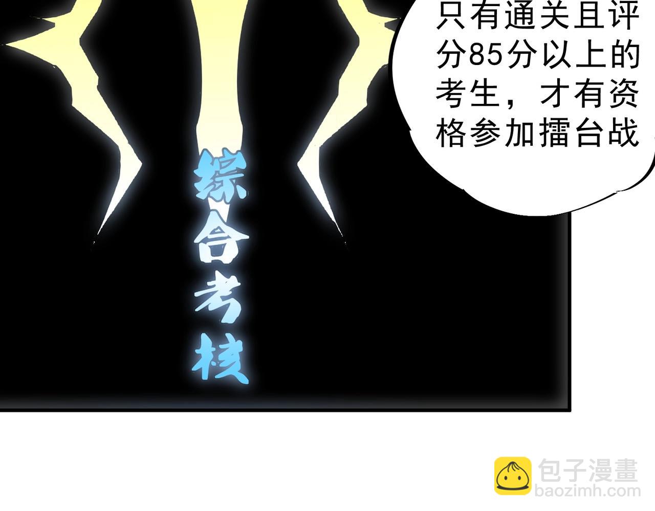 第15话 还有人对第一名有异议吗？(1/4)-第15话