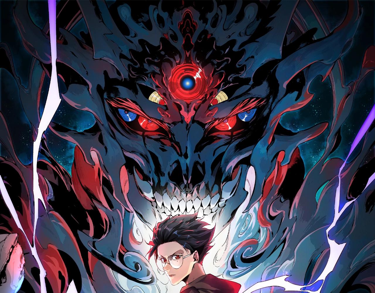 第35话 天启之门出现，游戏开始了！(1/3)-第35话
