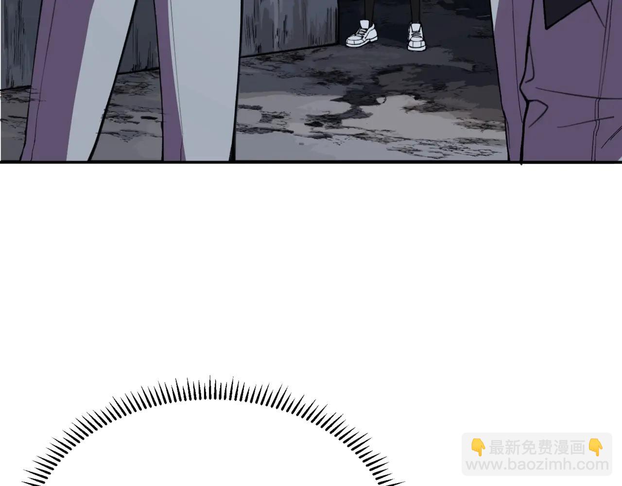 第9话 你们运气不好！先哎小爷几刀！(1/4)-第9话