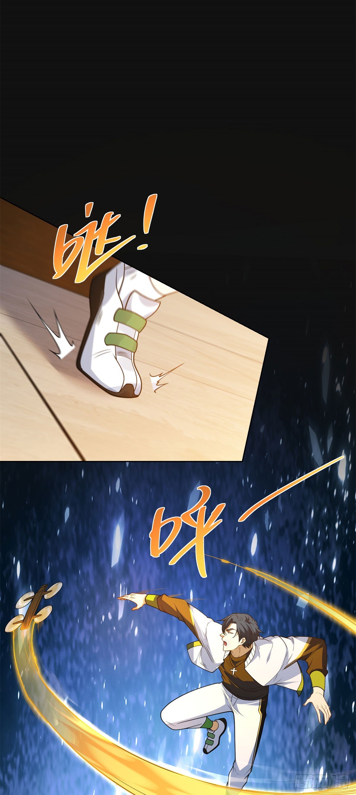 第4话 与学生的第一次交锋-第5话