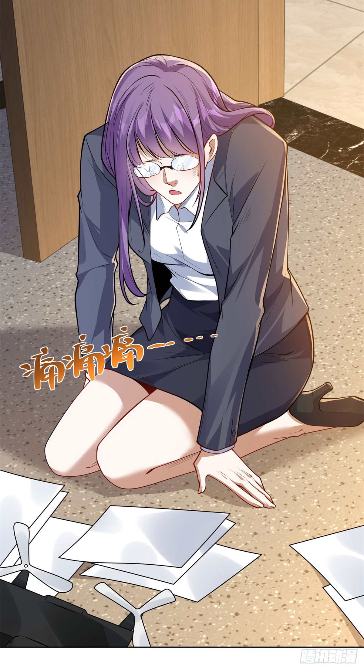 第4话 与学生的第一次交锋-第5话