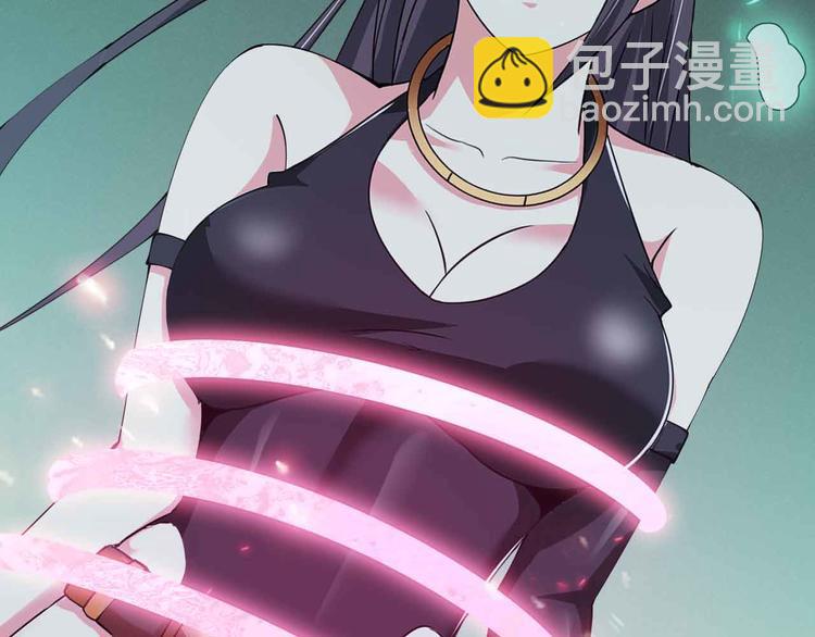 🍘我是无敌大天才 第193话 被制服的大美女 第13页