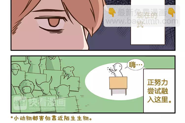 第1话 相反的习性-第1话