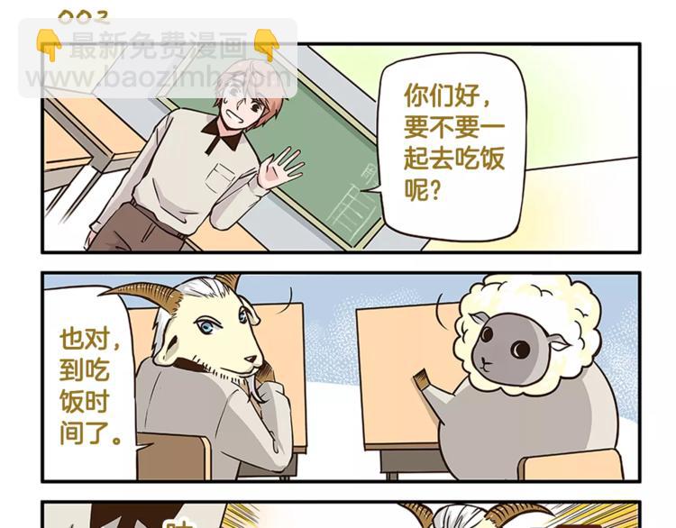 第1话 相反的习性-第1话