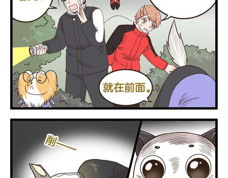 第142话 登山历险记 上篇-第143话