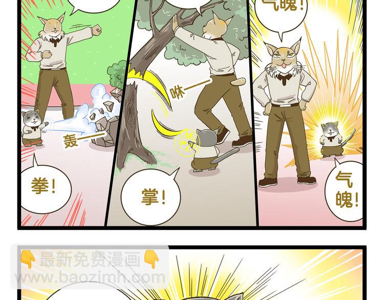 第176话 相亲时的正确发型-第177话