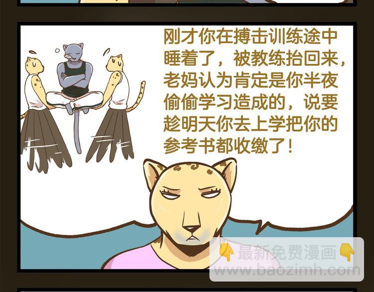 第37话  我爱学习啊！-第37话