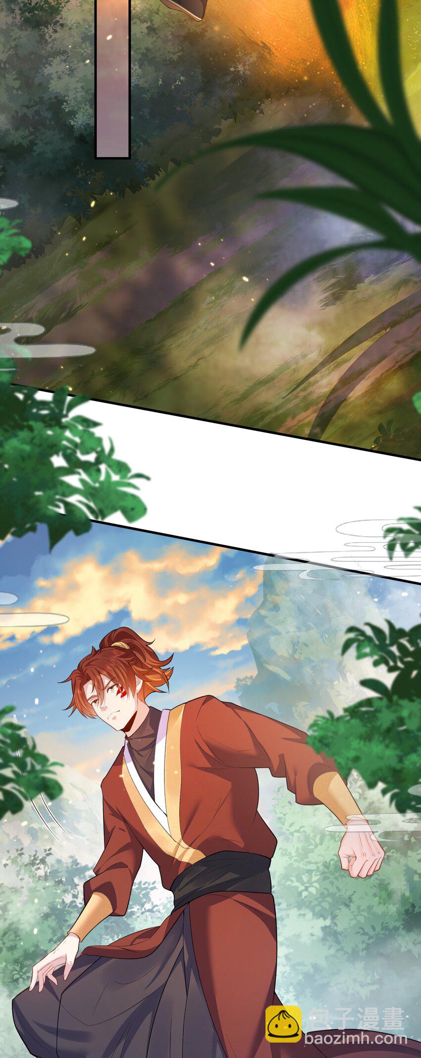 151 敢动我的男人？！-第151话