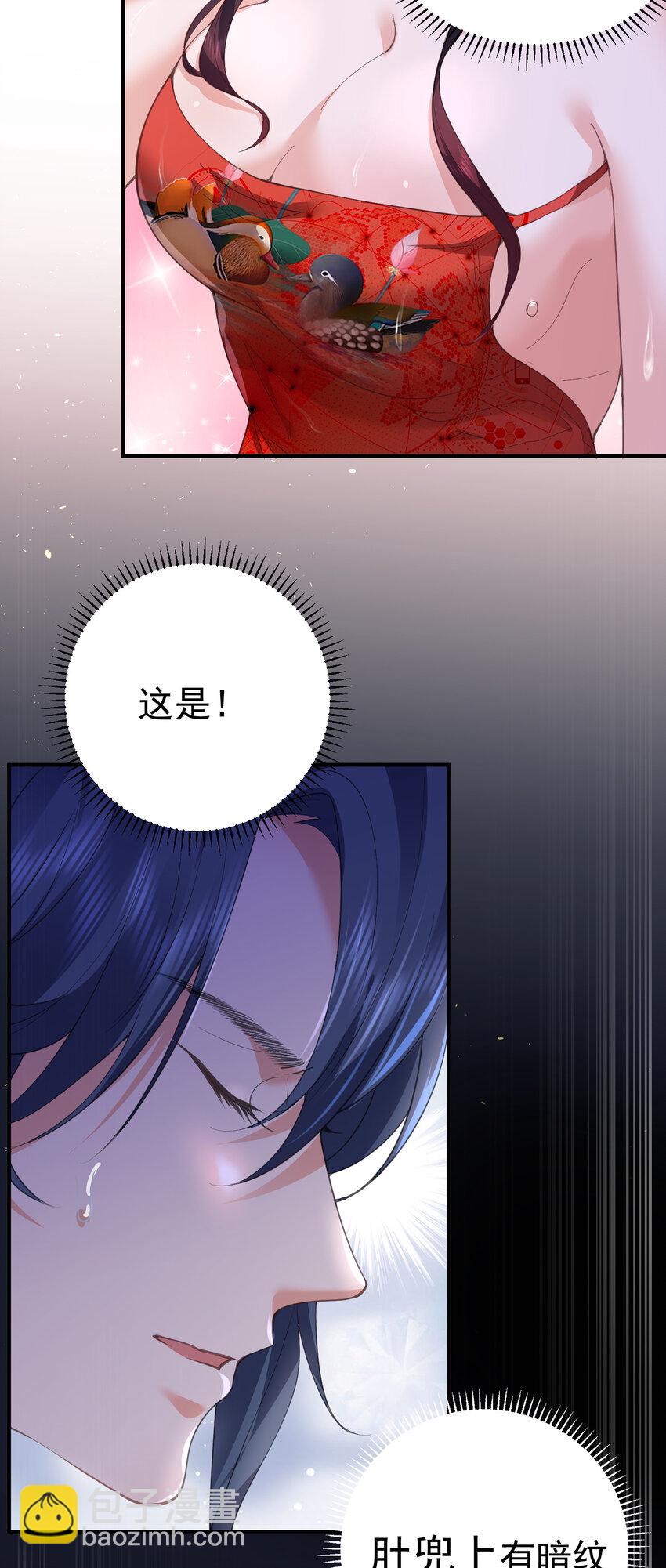 221 赤色鸳鸯肚兜-第221话