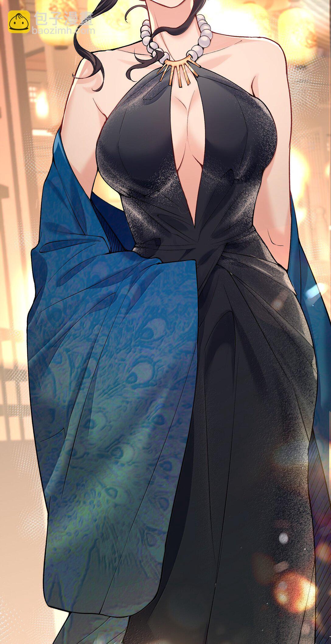 280 这位姑娘也是性情中人-第281话