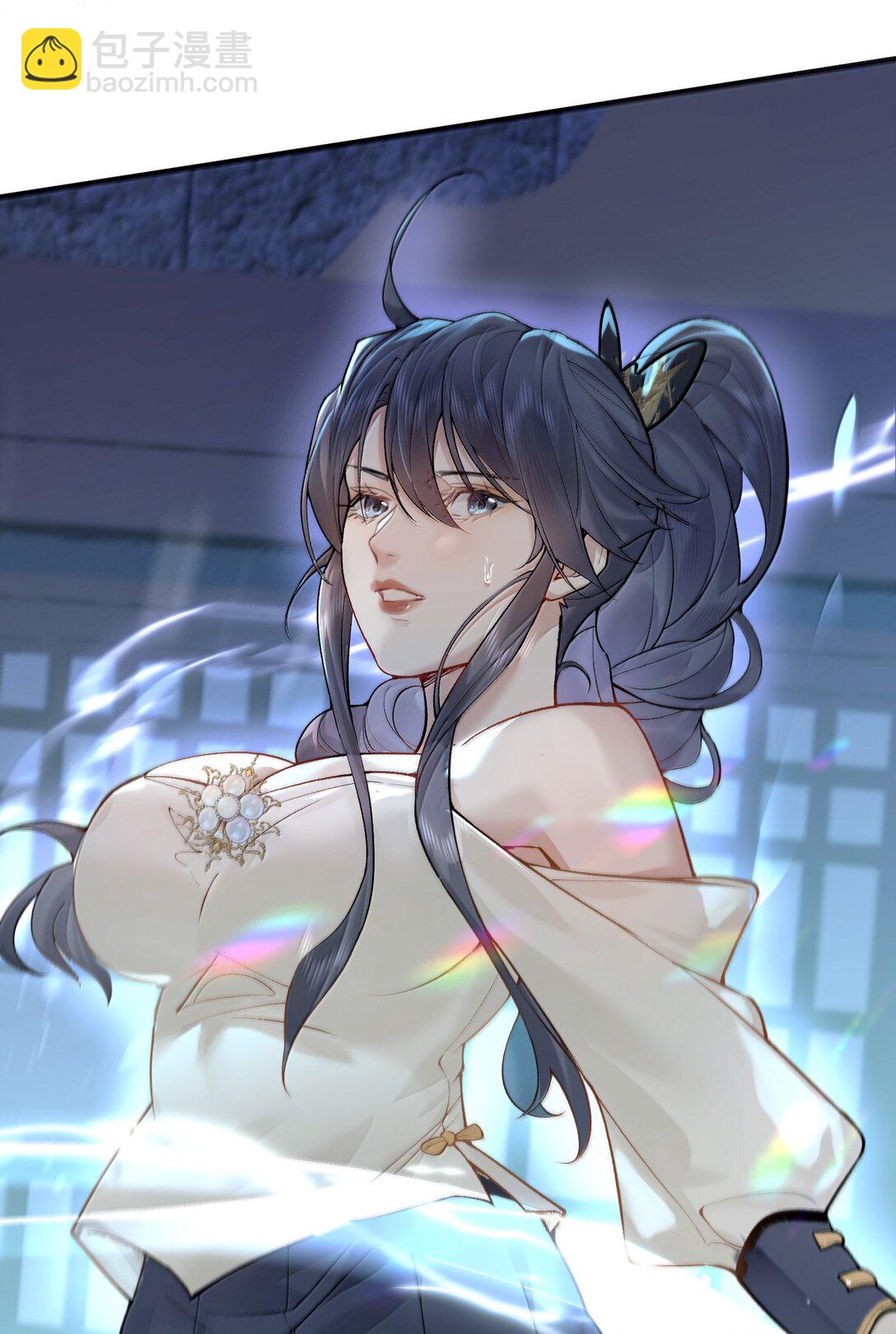 280 这位姑娘也是性情中人-第281话
