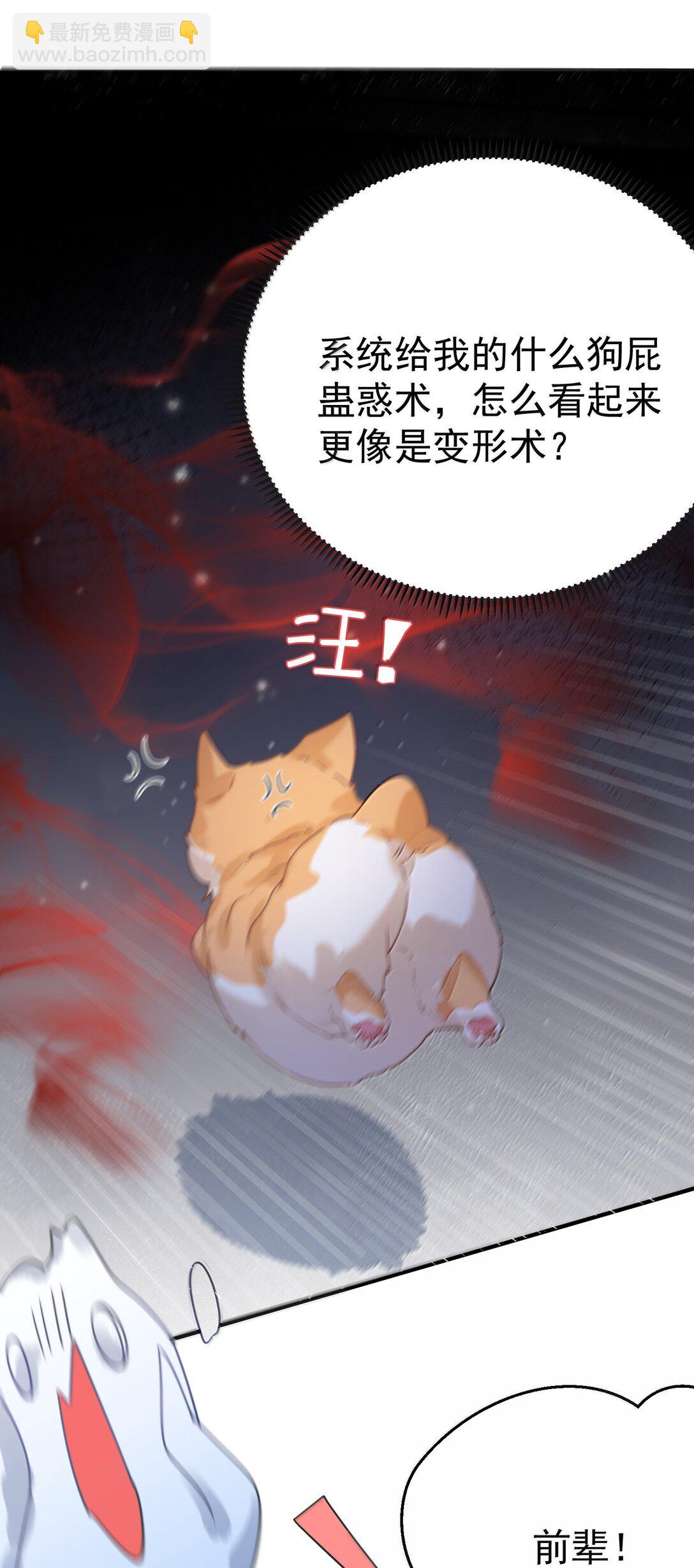 311 弥天纱幕-第313话