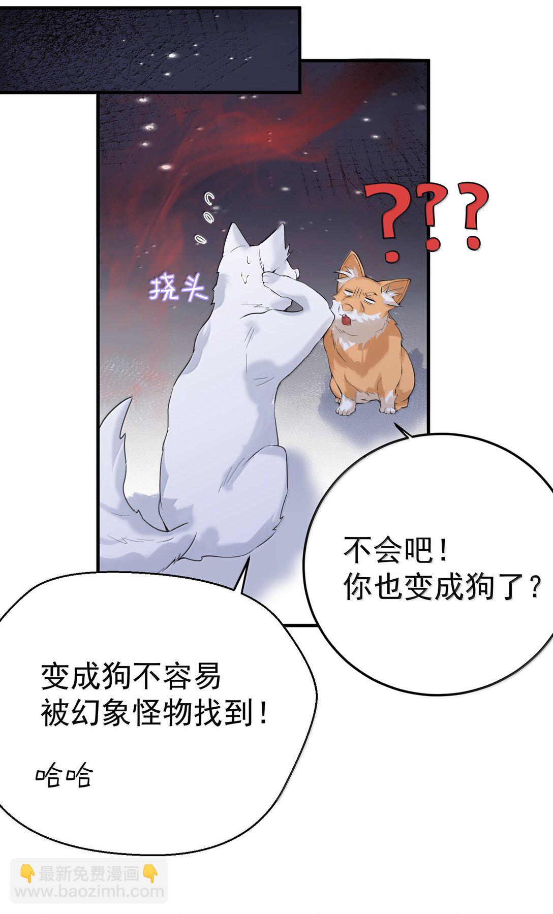 311 弥天纱幕-第313话