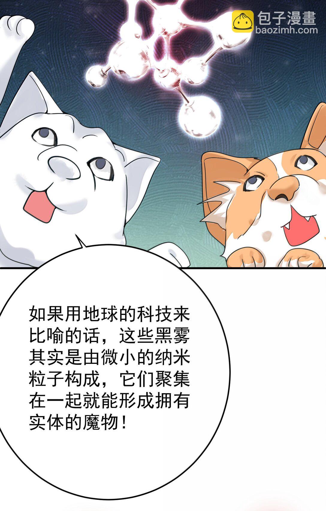 311 弥天纱幕-第313话