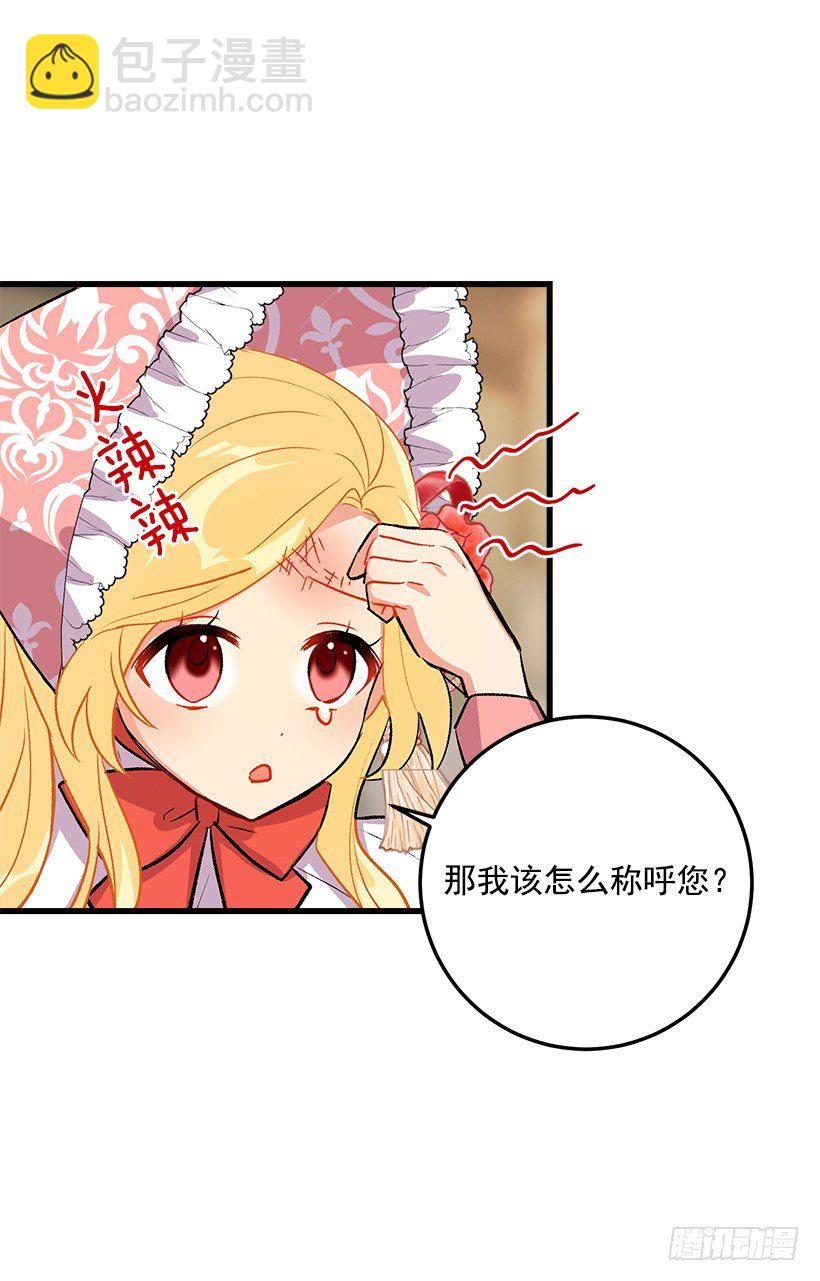 🍘我是这家的孩子 贴身骑士埃默尔 第29页