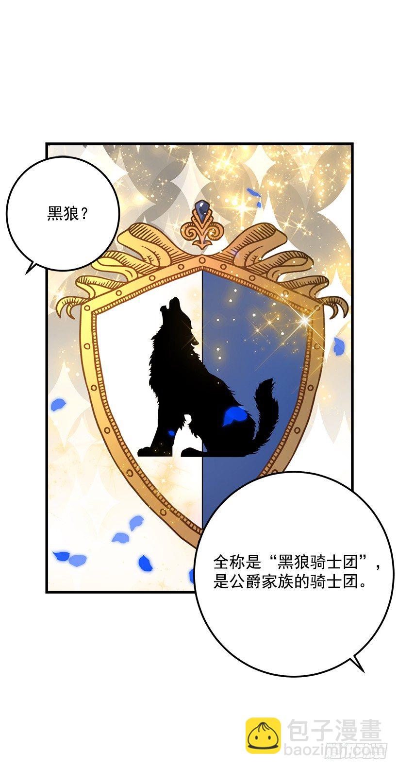 🍘我是这家的孩子 贴身骑士埃默尔 第9页