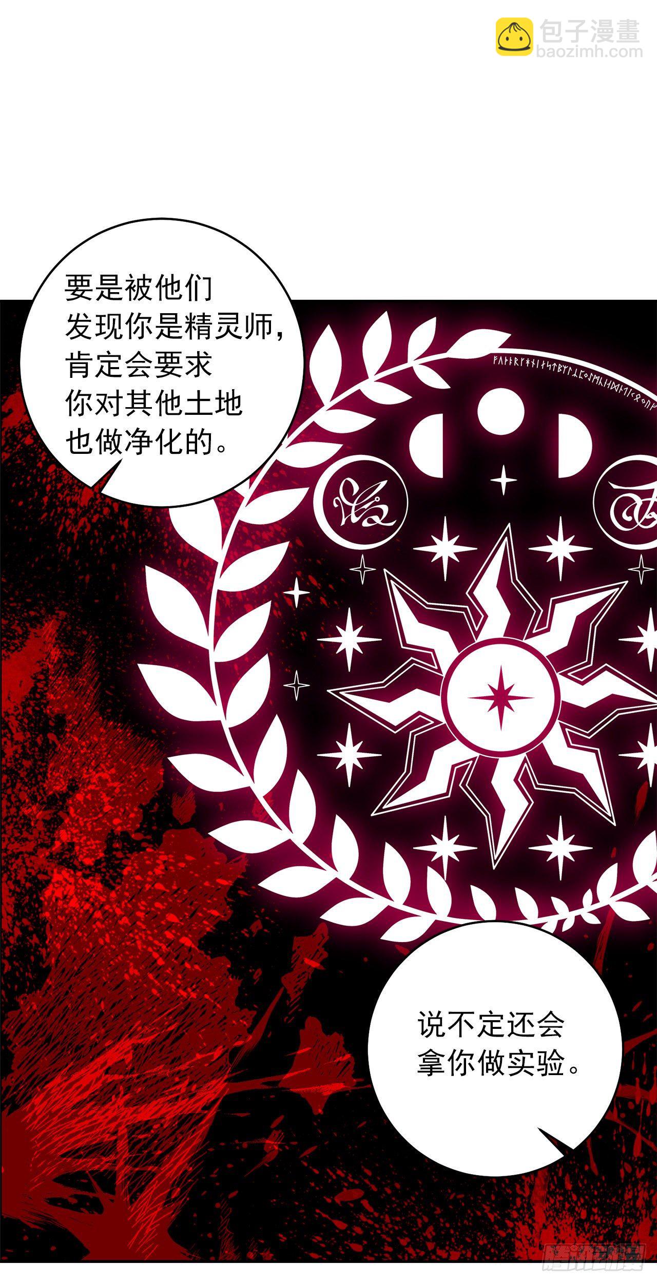 🍘我是这家的孩子 192.不能被人发现我是精灵师 第23页