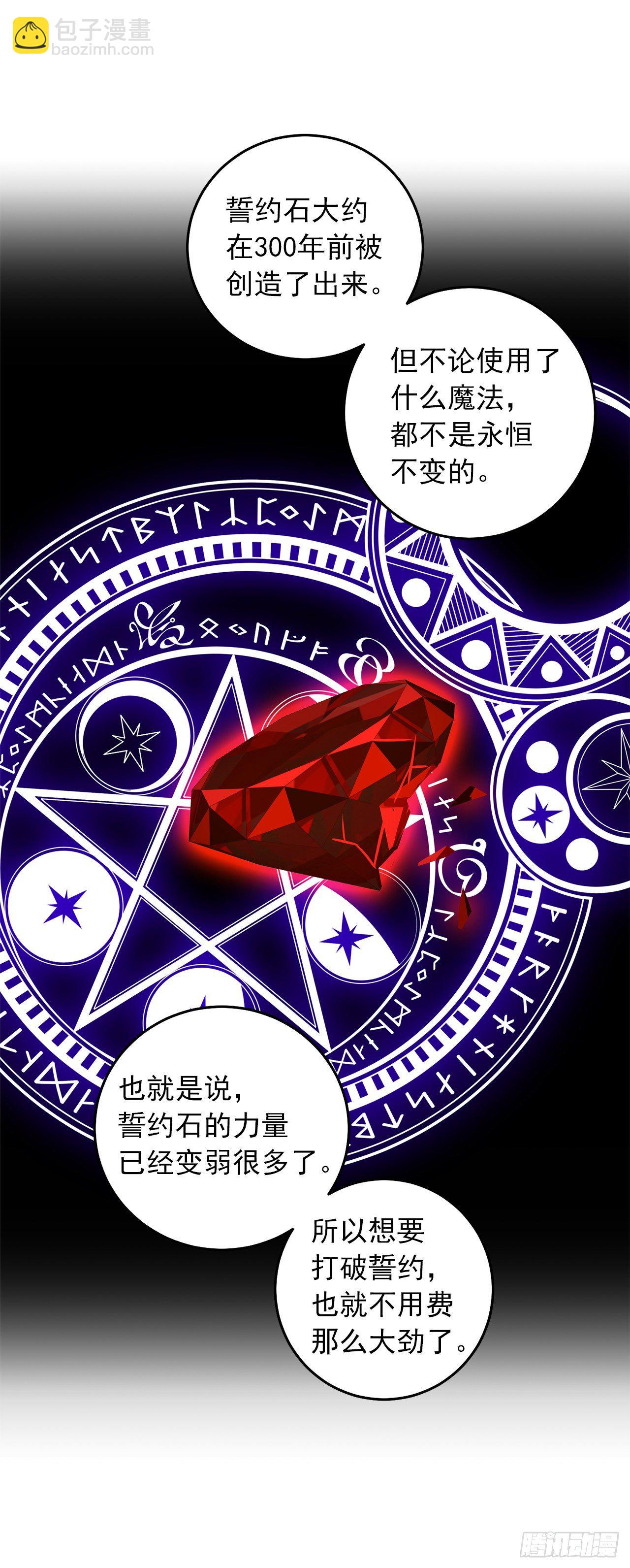 🍘我是这家的孩子 208.打破誓约的代价 第37页