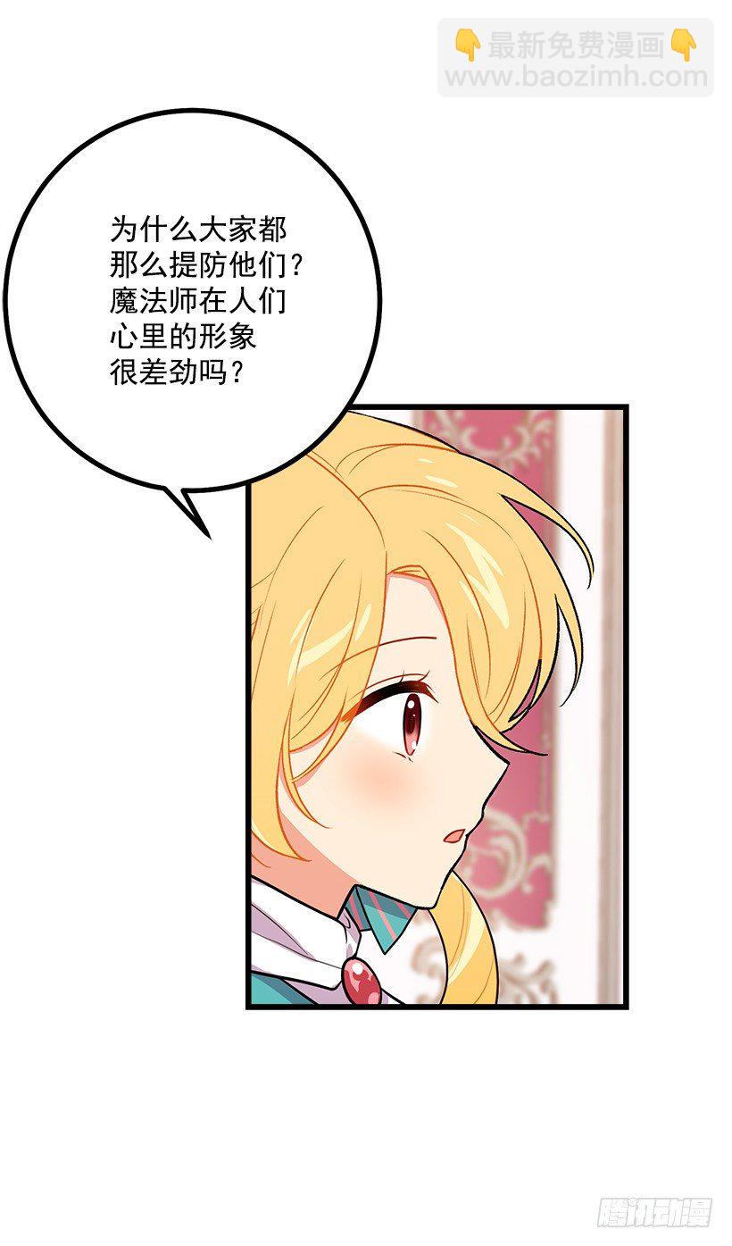 🍘我是这家的孩子 魔法师与魔法师塔 第4页