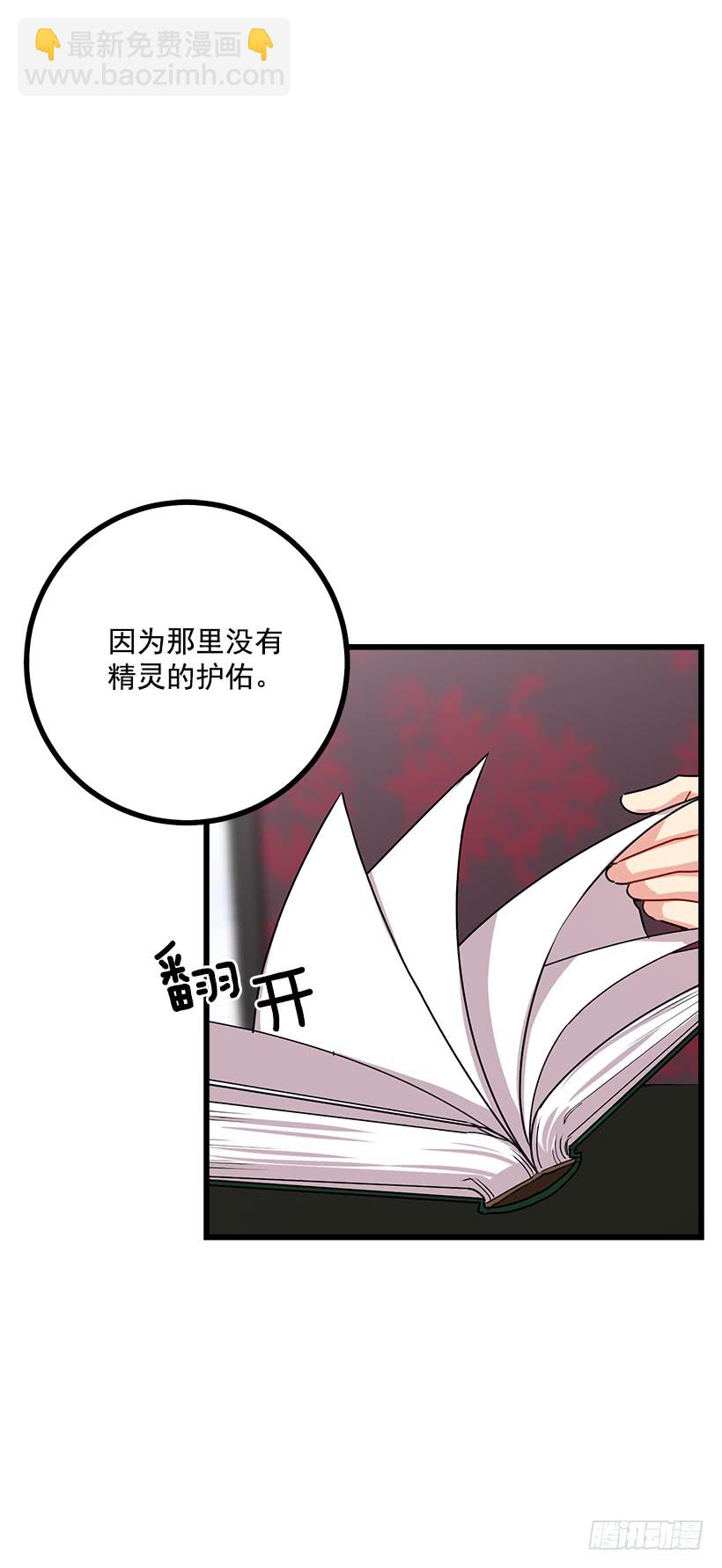 🍘我是这家的孩子 47.精灵的护佑 第38页
