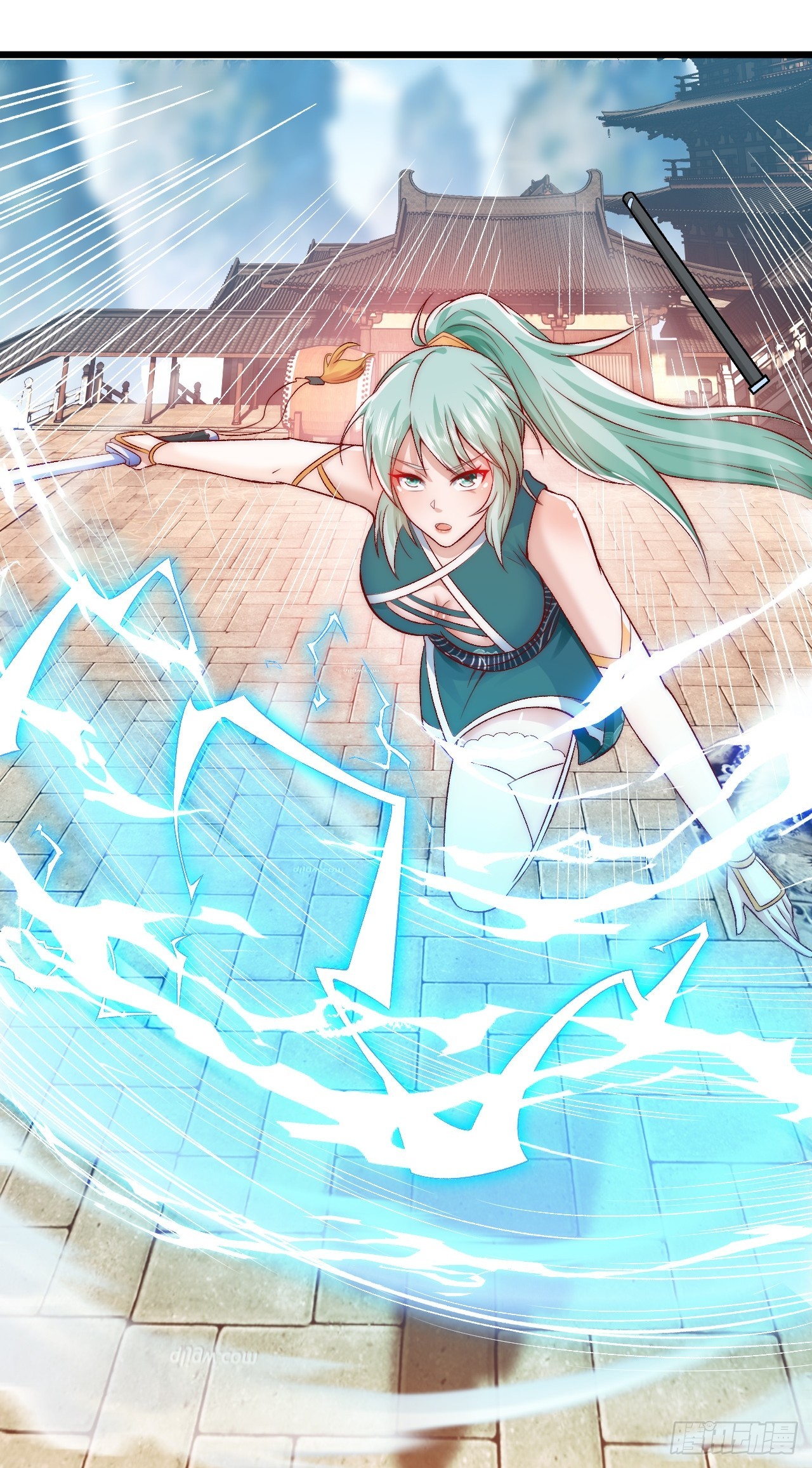 第14话 天羽仙门苏清寒-第19话