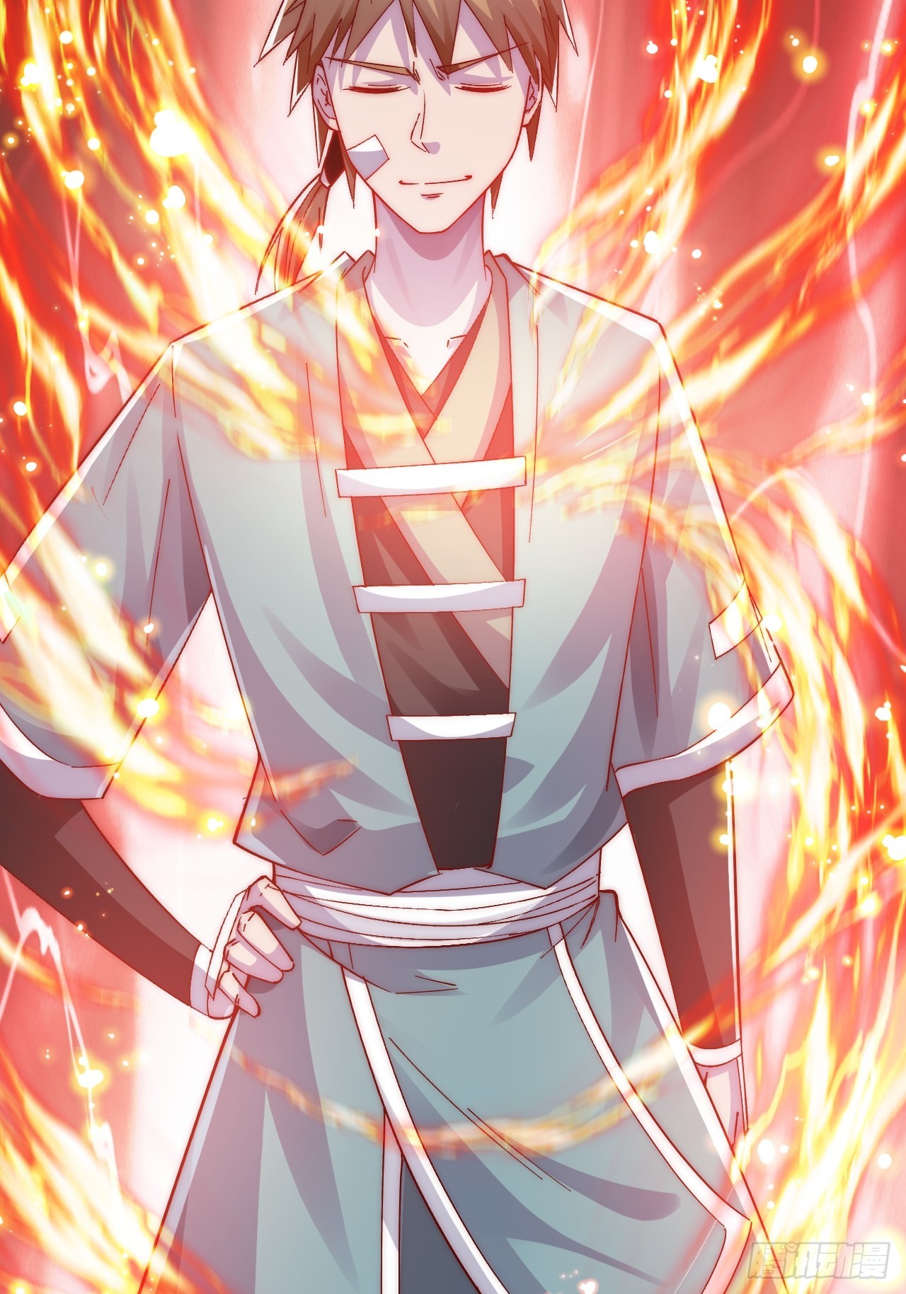 第16话 到我表演了-第21话