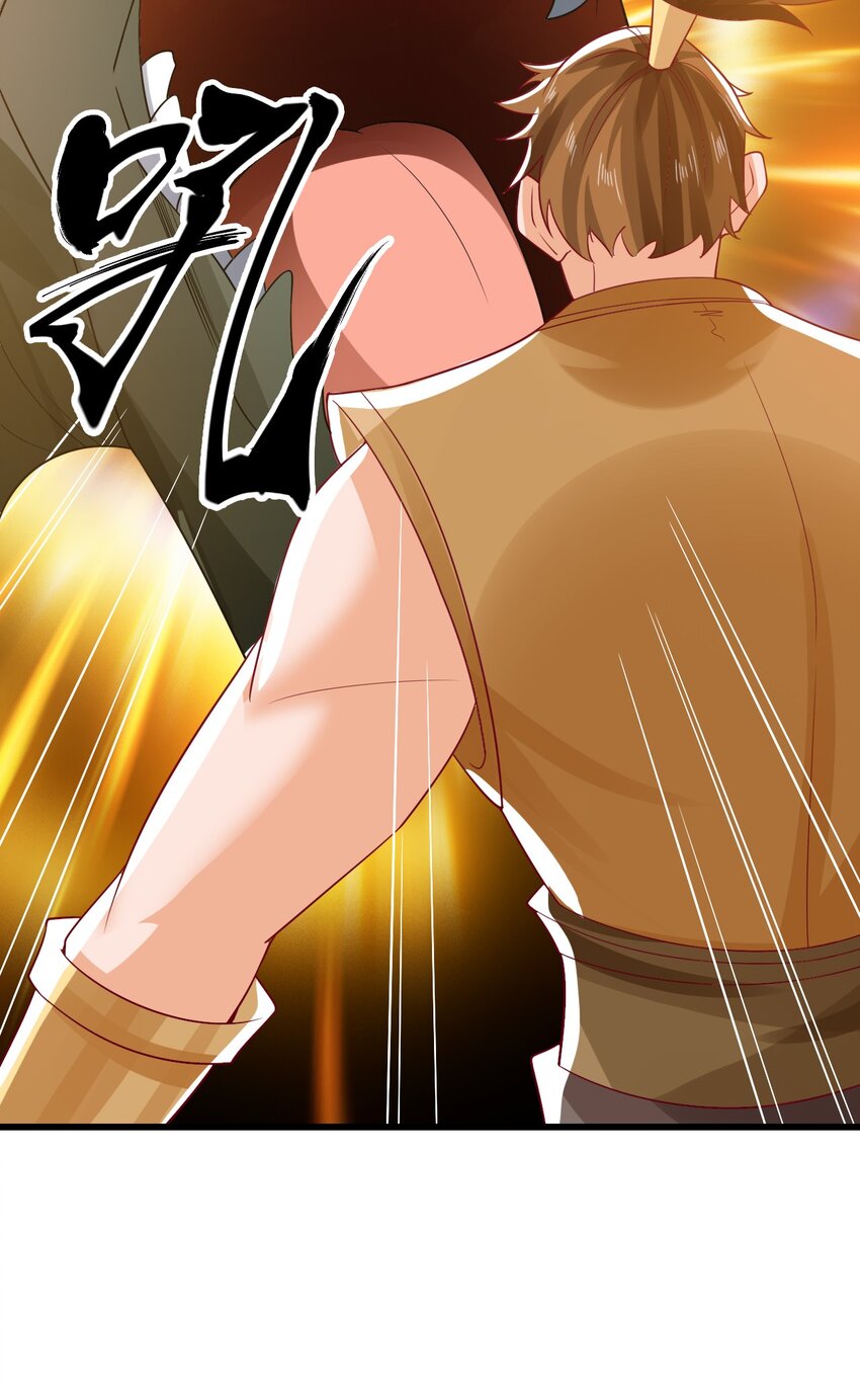 第35话 顾天星秒杀生死境-第39话