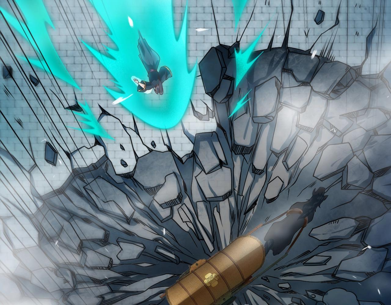 第11话 垂死挣扎(1/4)-第11话