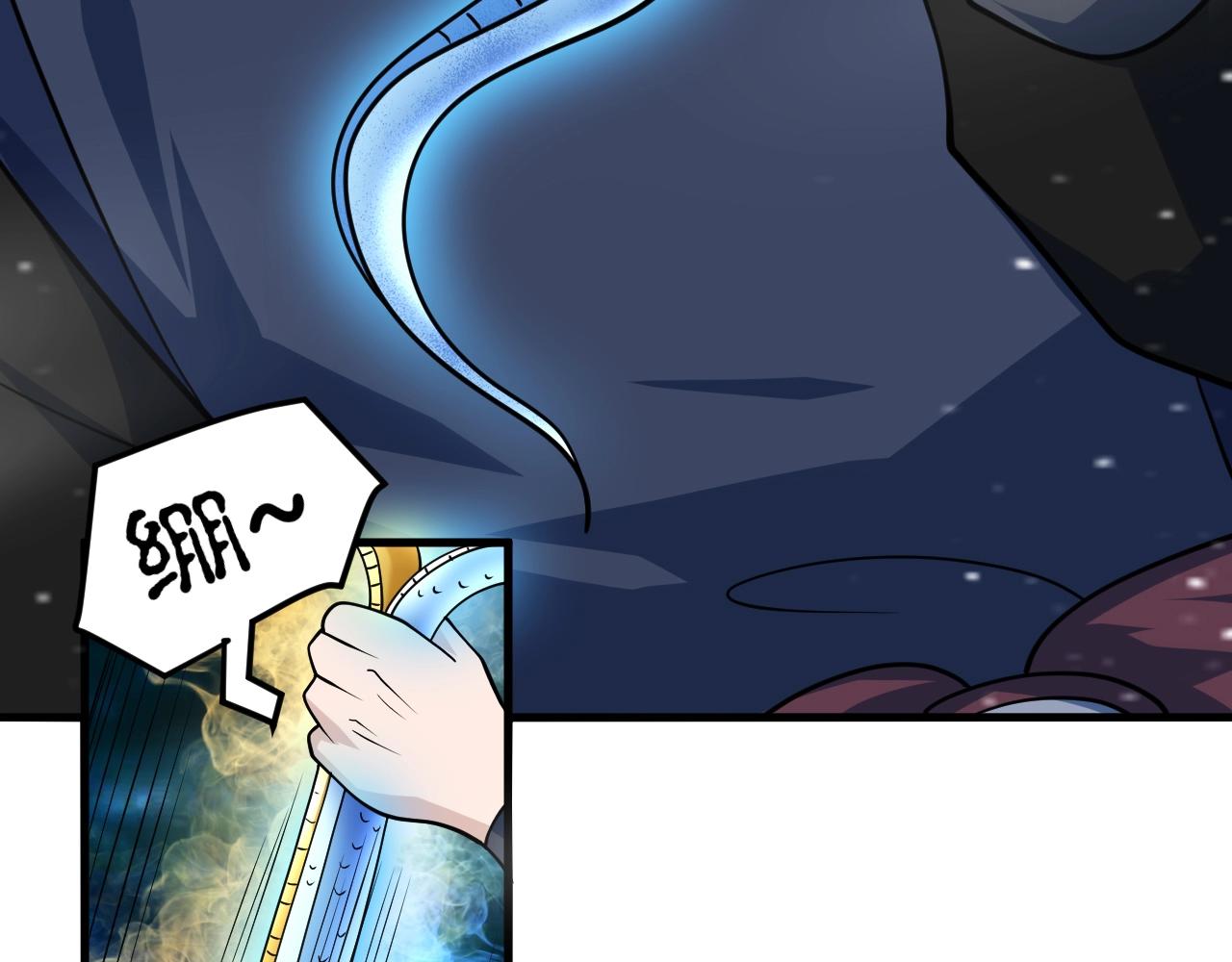 第38话 玄鸟圣宗的偷袭？！(1/3)-第39话