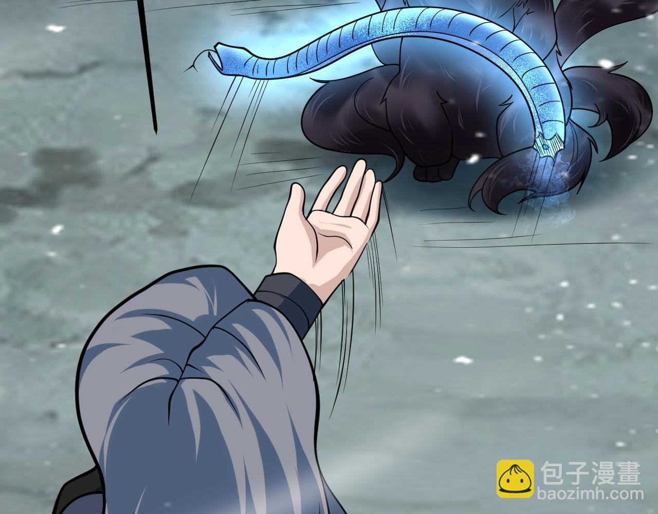 第38话 玄鸟圣宗的偷袭？！(1/3)-第39话