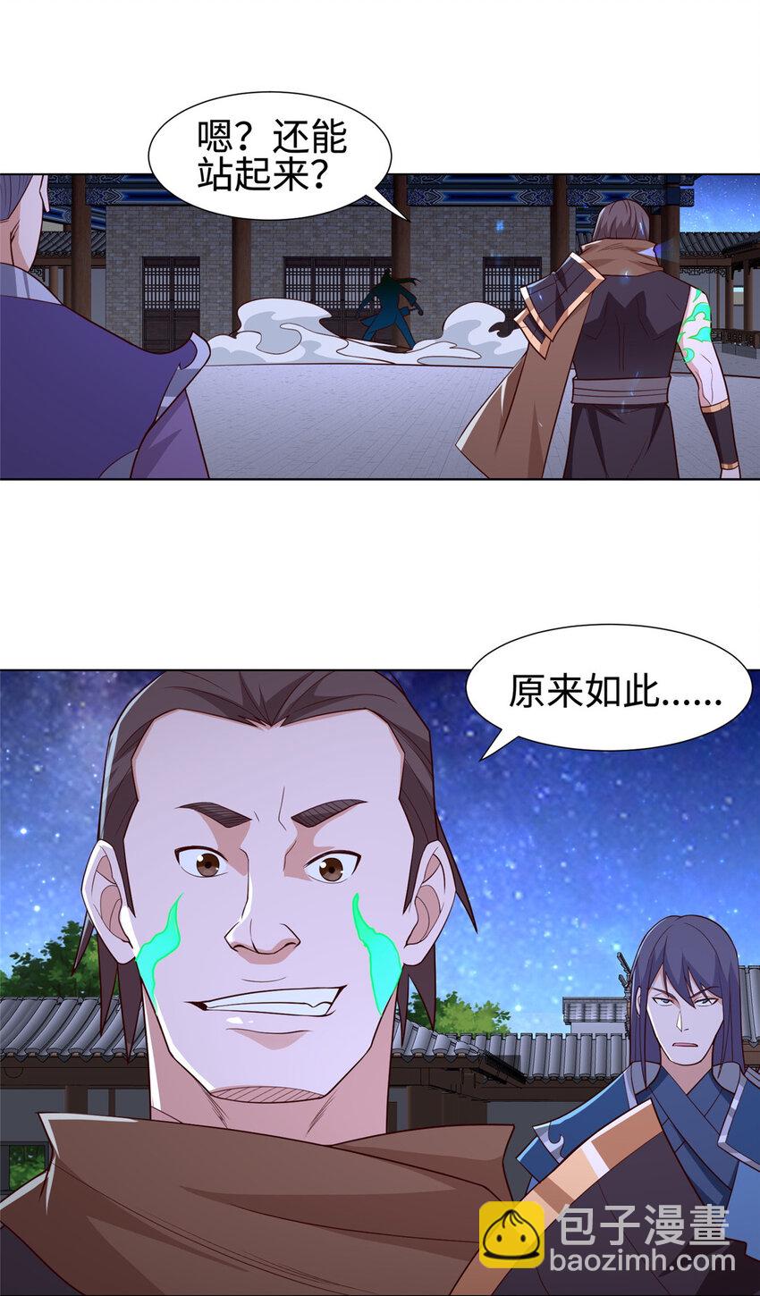 🍘我说苟，系统说狗带 019 与舍友友好相遇 第27页