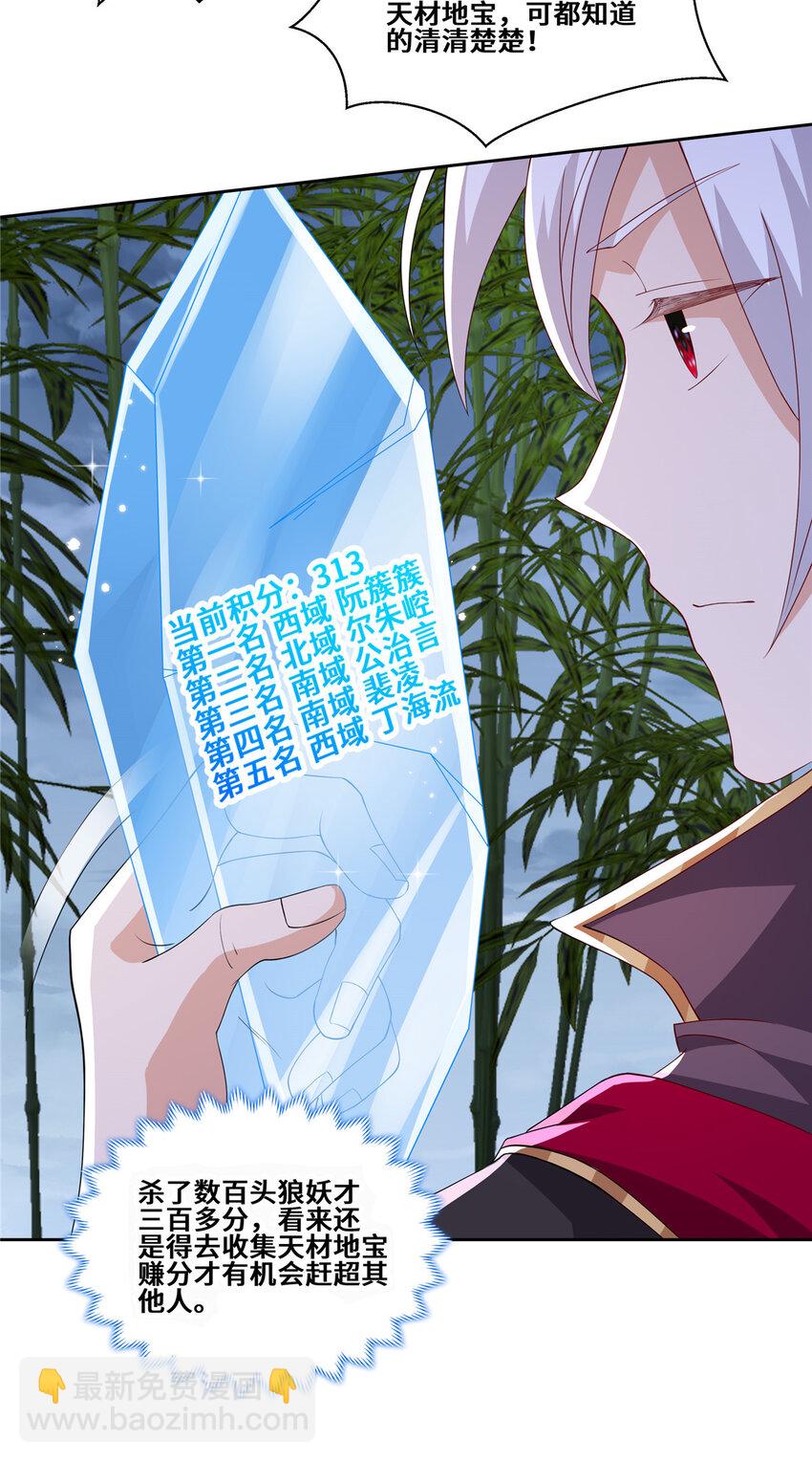 🍘我说苟，系统说狗带 096 征服狼王 第18页