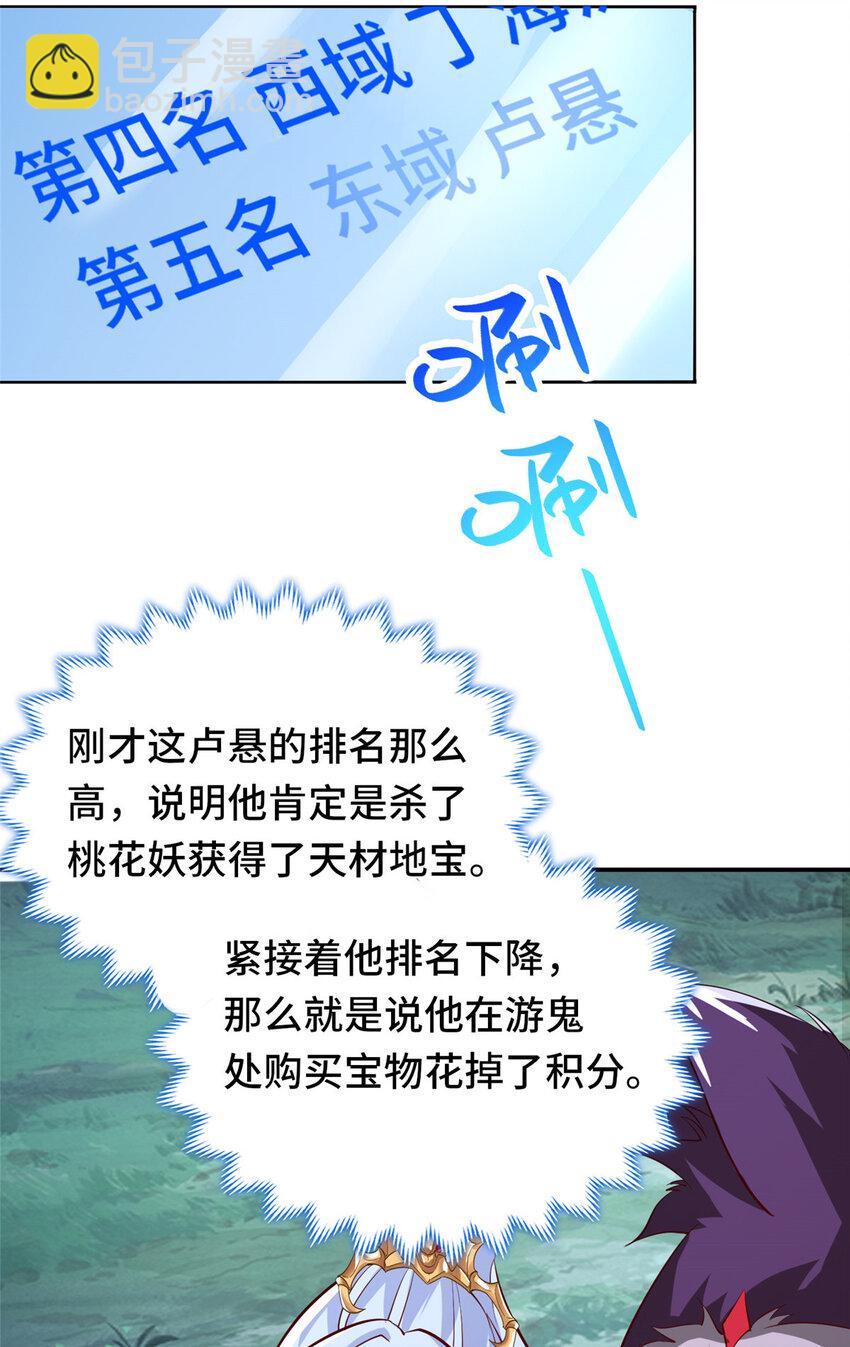 🍘我说苟，系统说狗带 098 交易愉快 第46页