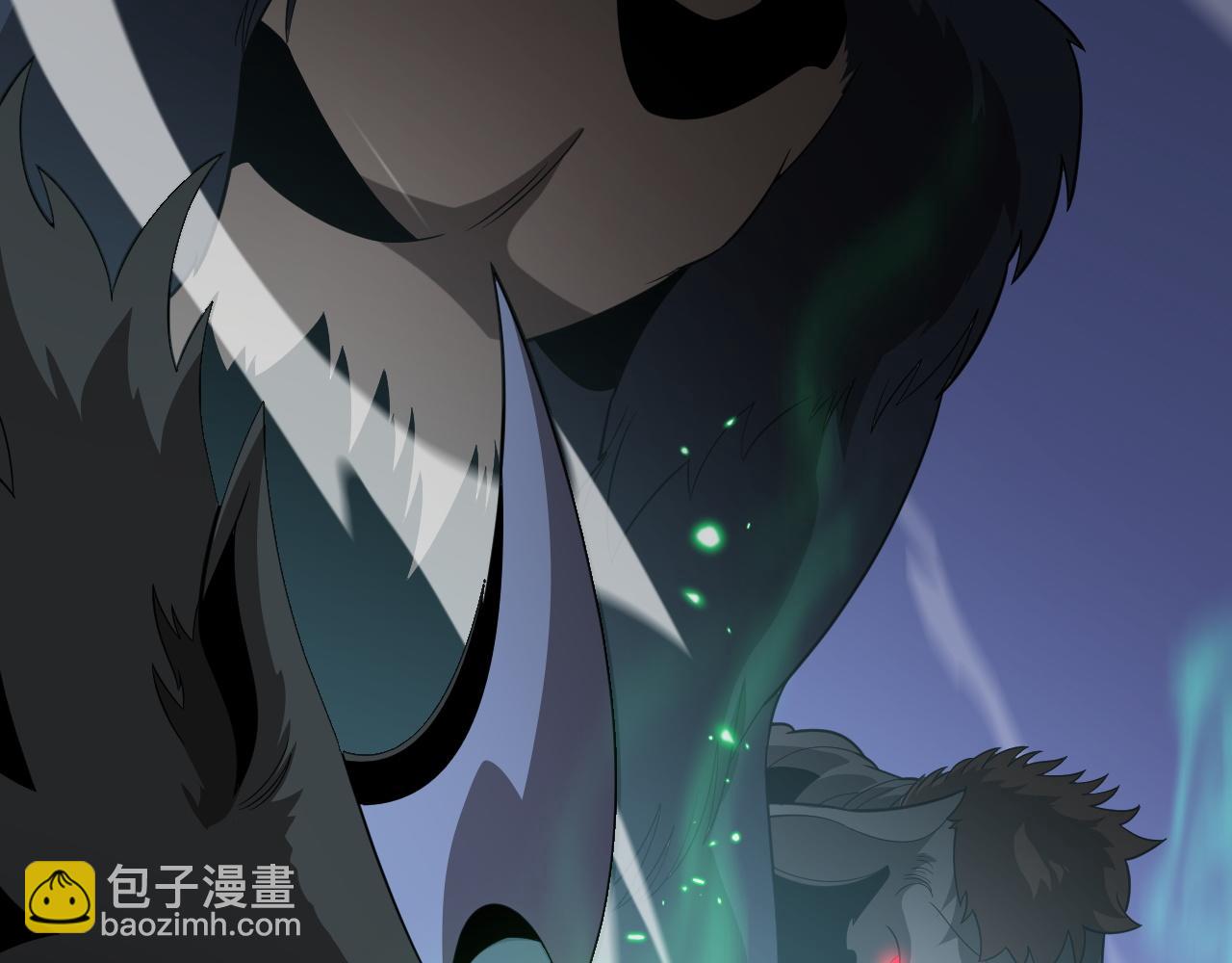 第34话 五大天赋MAX(1/4)-第35话