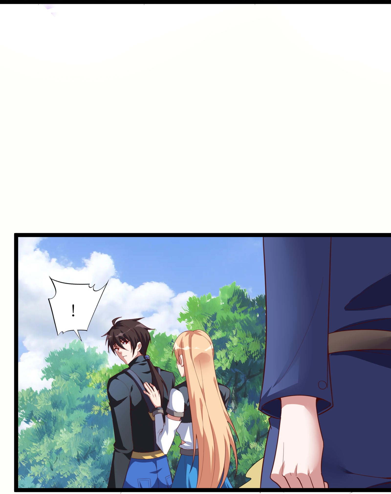 第73话 援军到达！-第79话