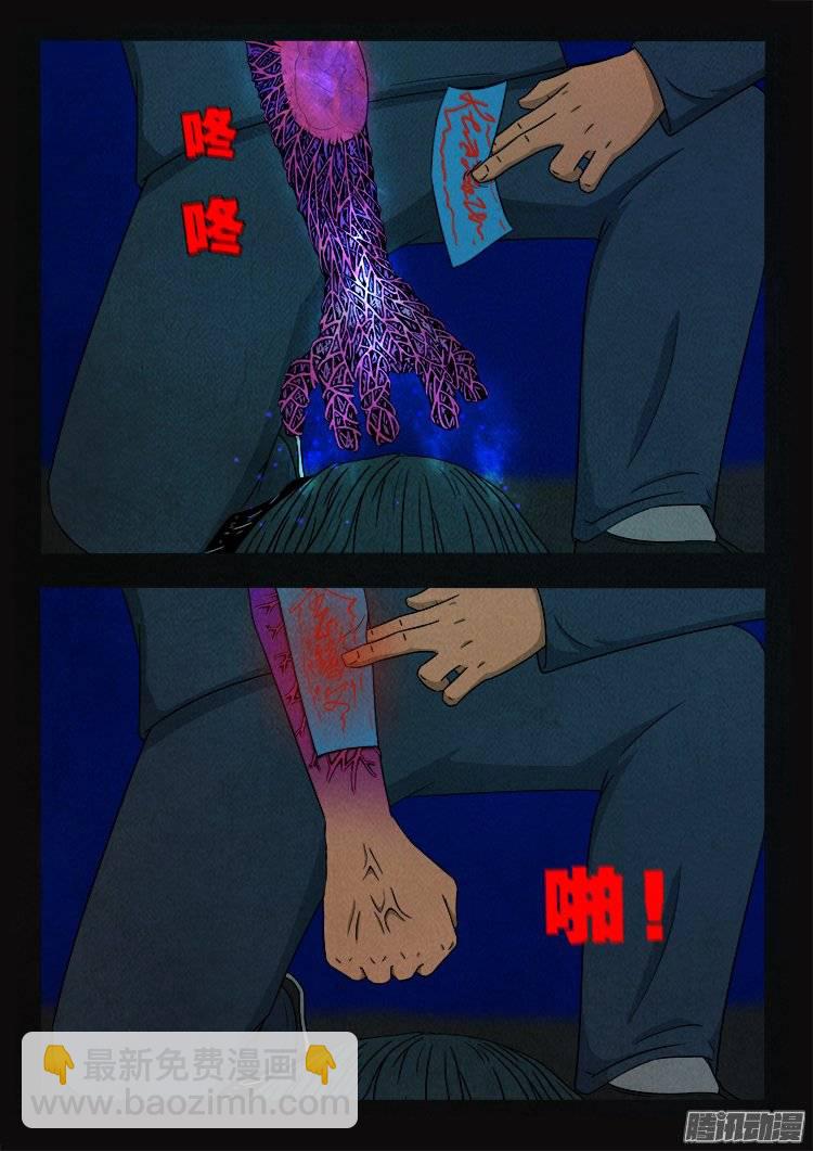 鹦鹉大厦 12-第169话