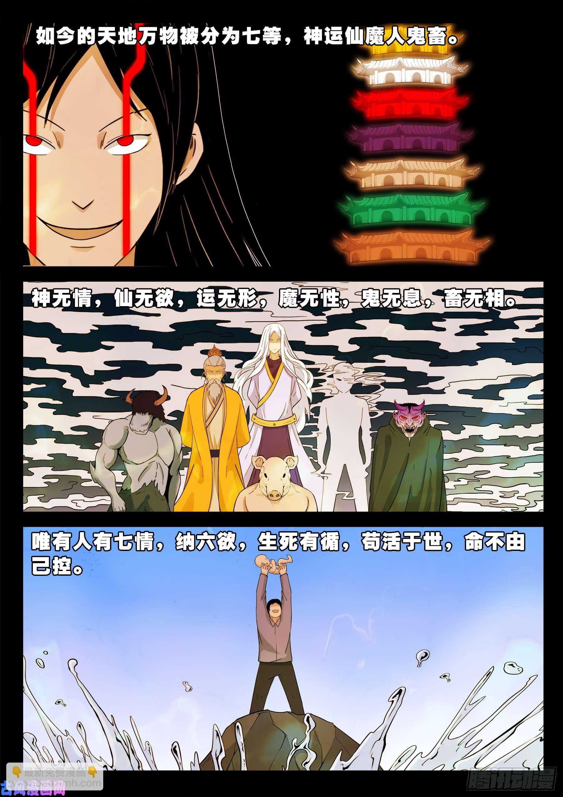 伏羲大阵 03-第495话