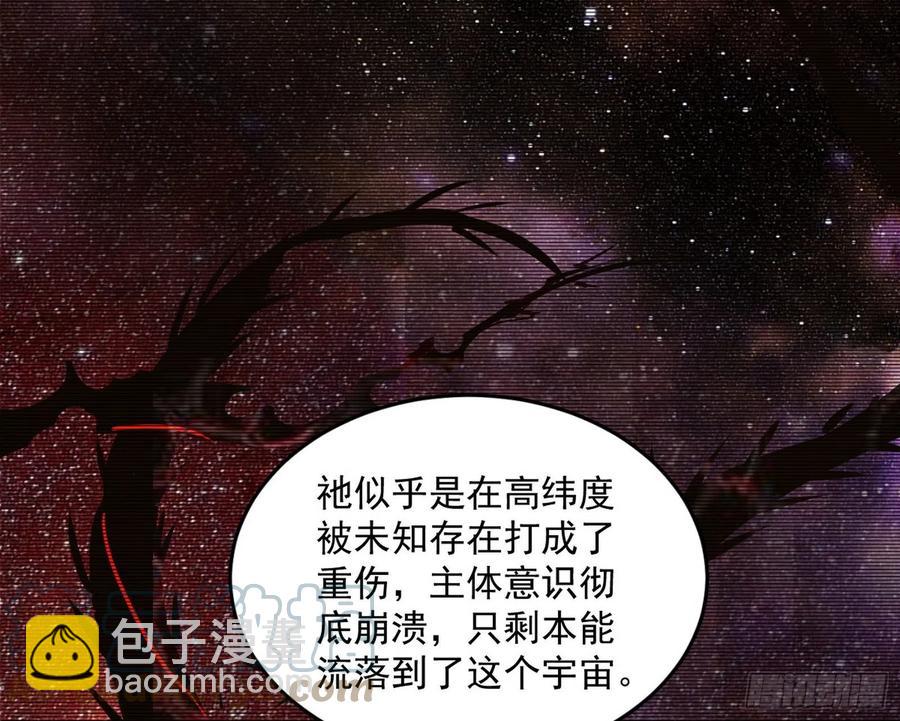 🍘我为邪帝 邪神真相，狼狈回归 第5页