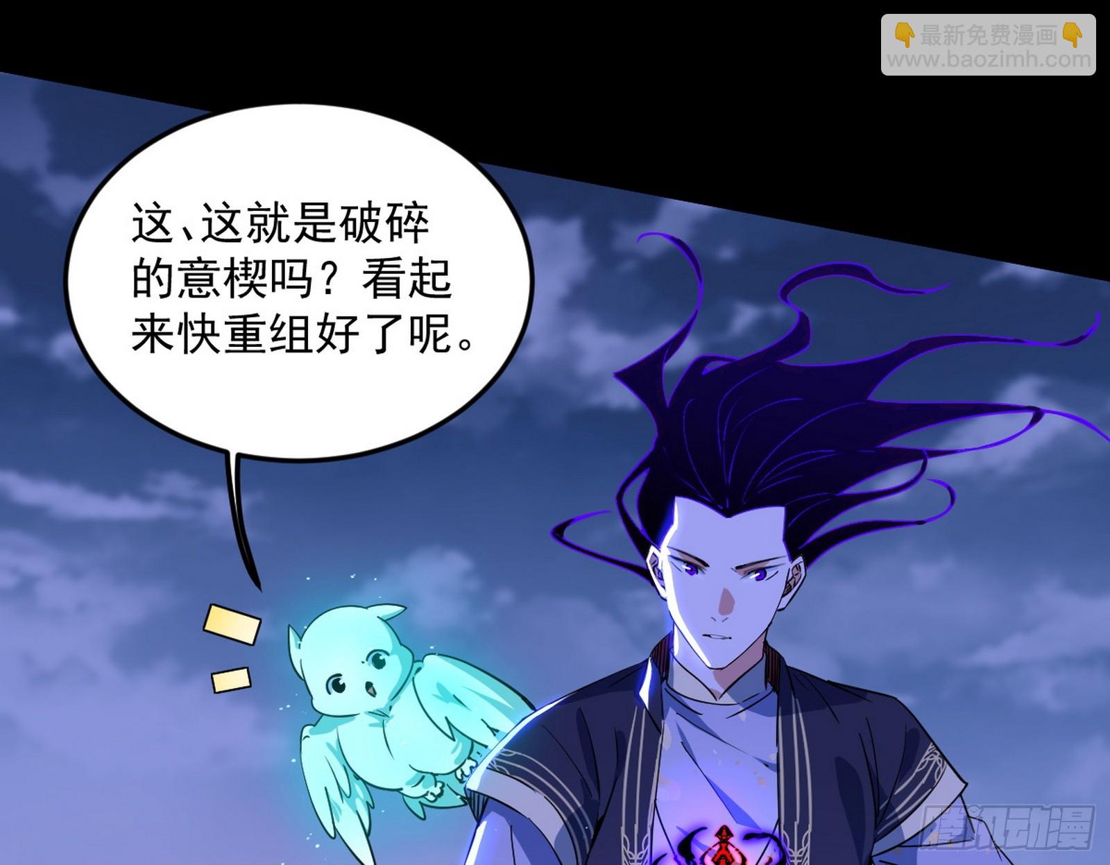 🍘我为邪帝 了却因果 第9页