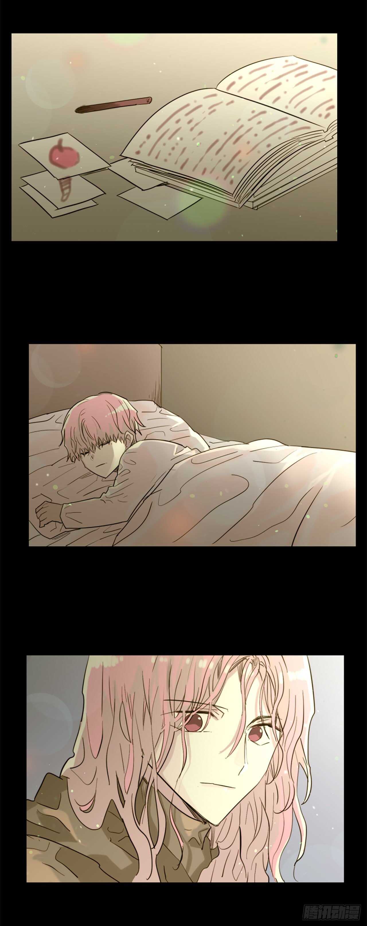 34.M的诞生-第35话