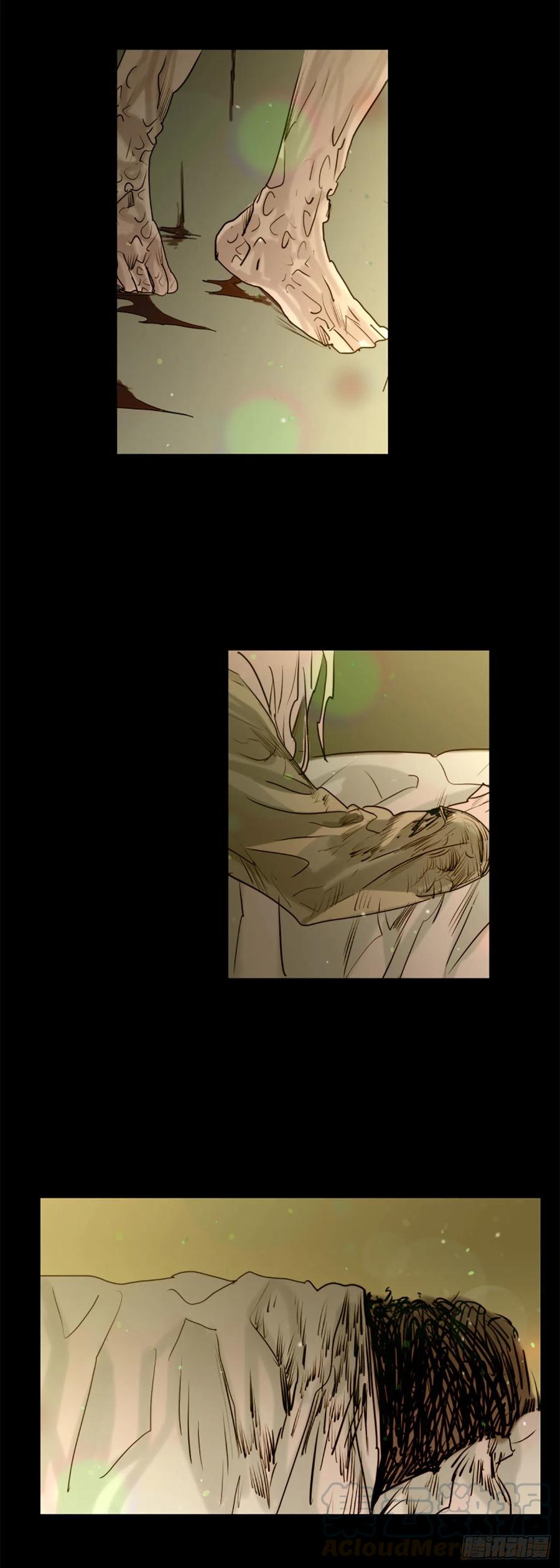 50.恶心的怪物-第51话