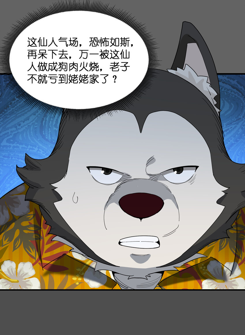 020 接着嚣张？！(1/2)-第21话