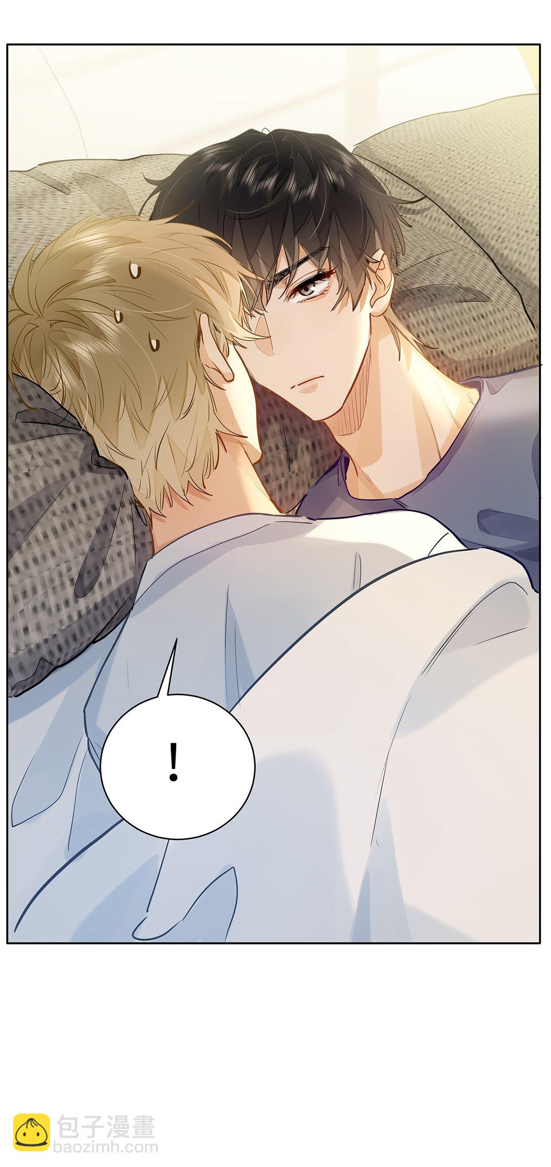 43 不安分的夜晚-第45话