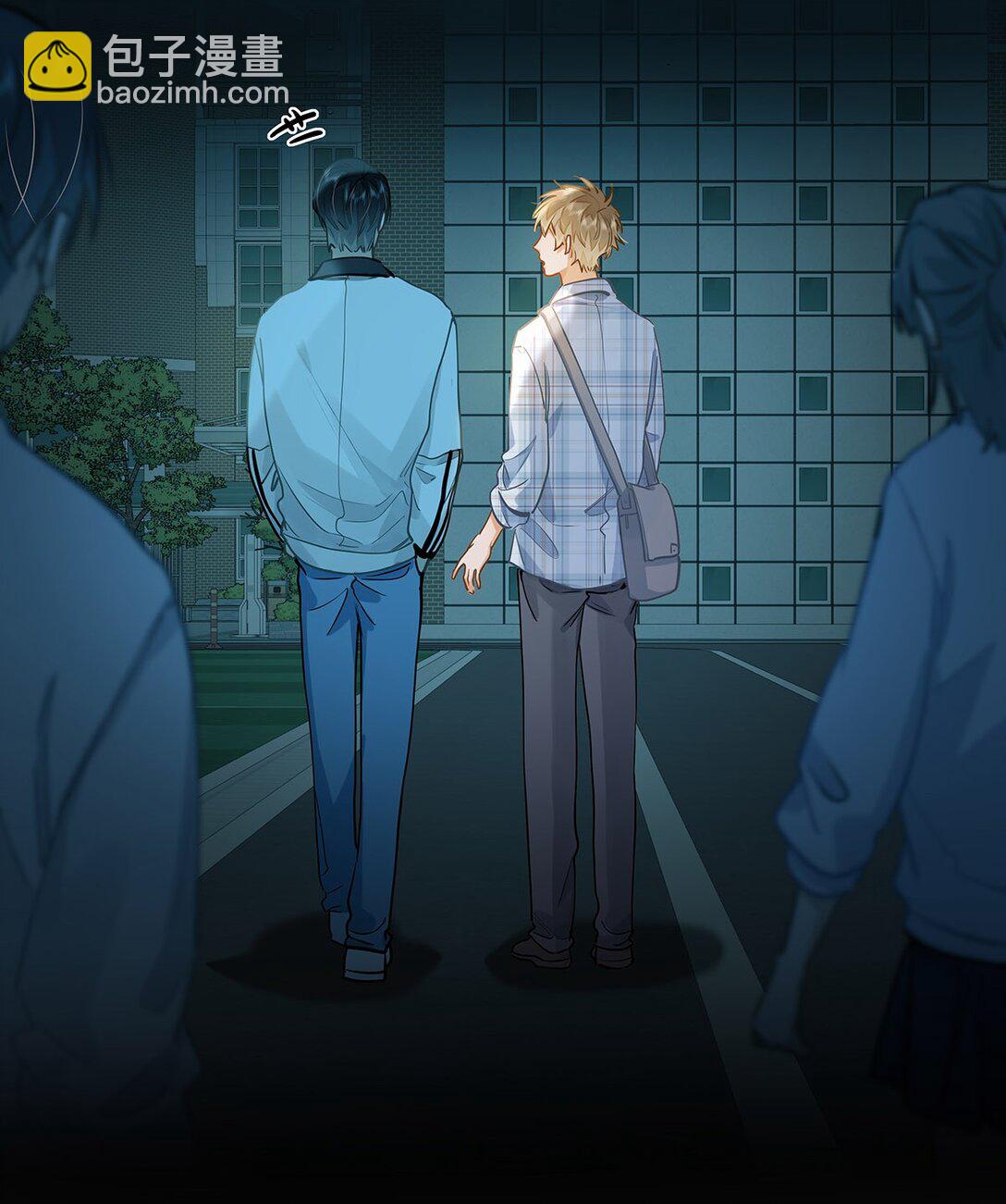 45 好像有人在偷窥？-第47话