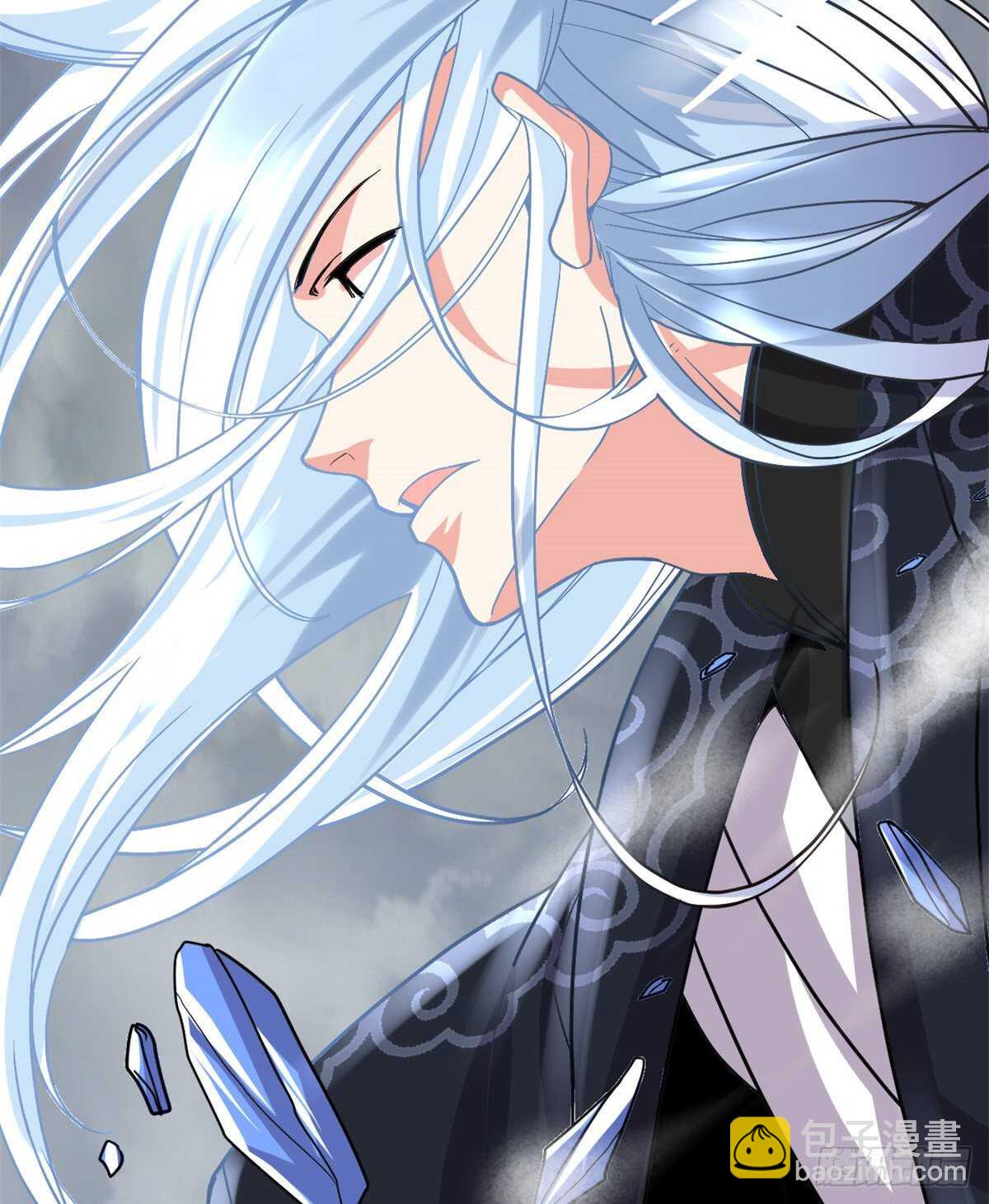 🍘我修的可能是假仙 第105话 镇魔塔，炸了！ 第8页