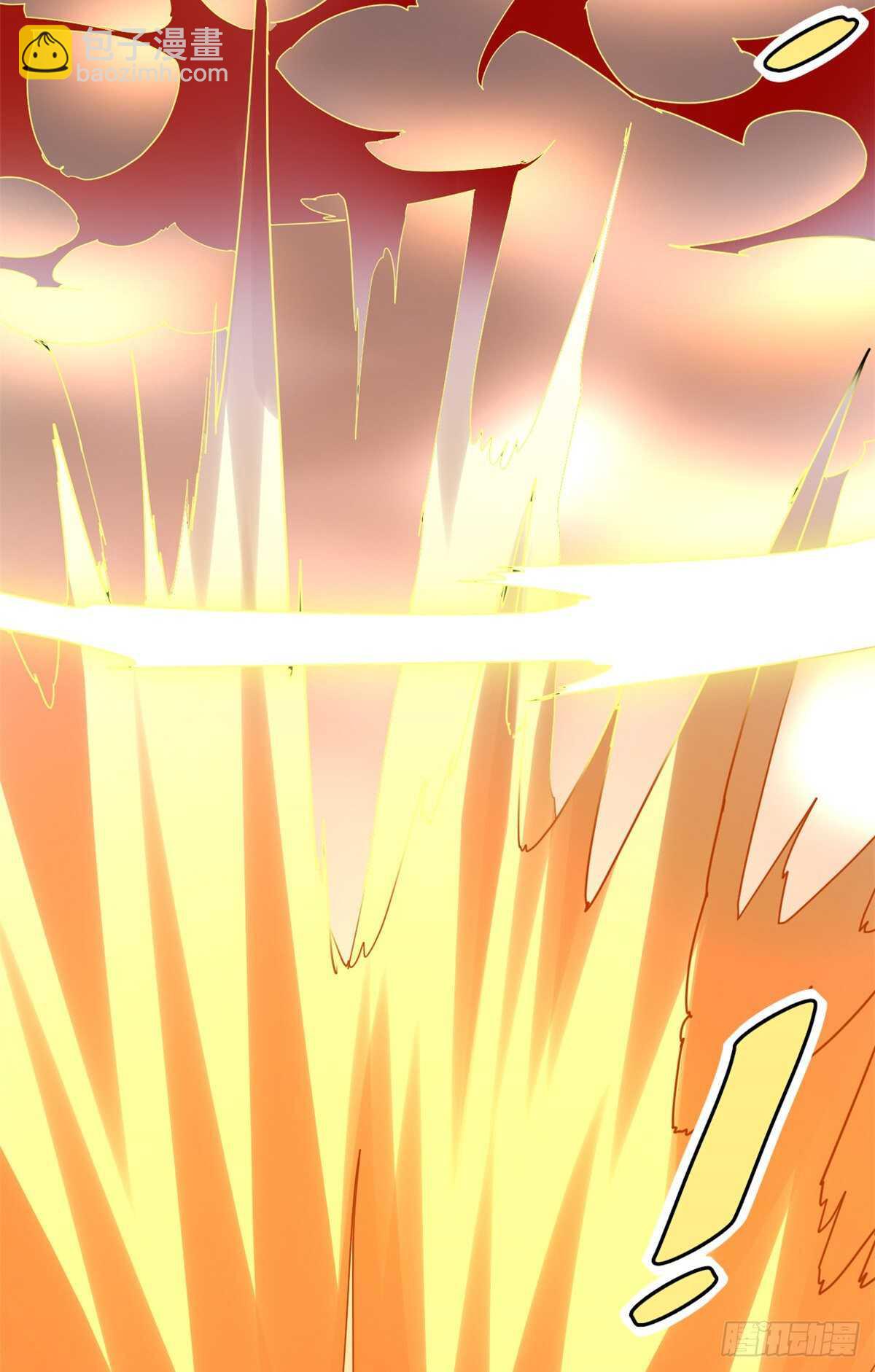 🍘我修的可能是假仙 第113话 雷光核爆拳！ 第32页
