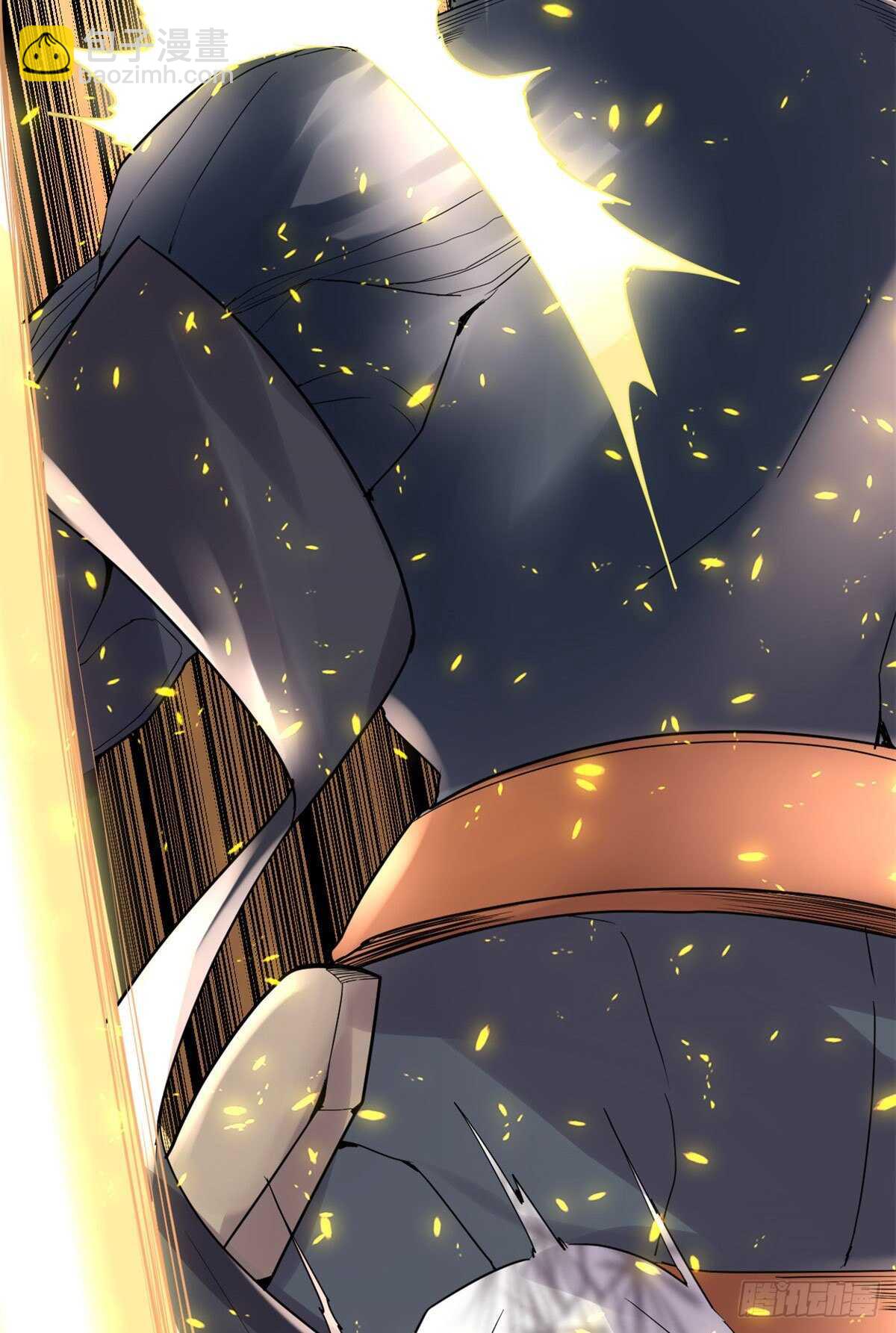 🍘我修的可能是假仙 第115话 我是你爹！ 第19页