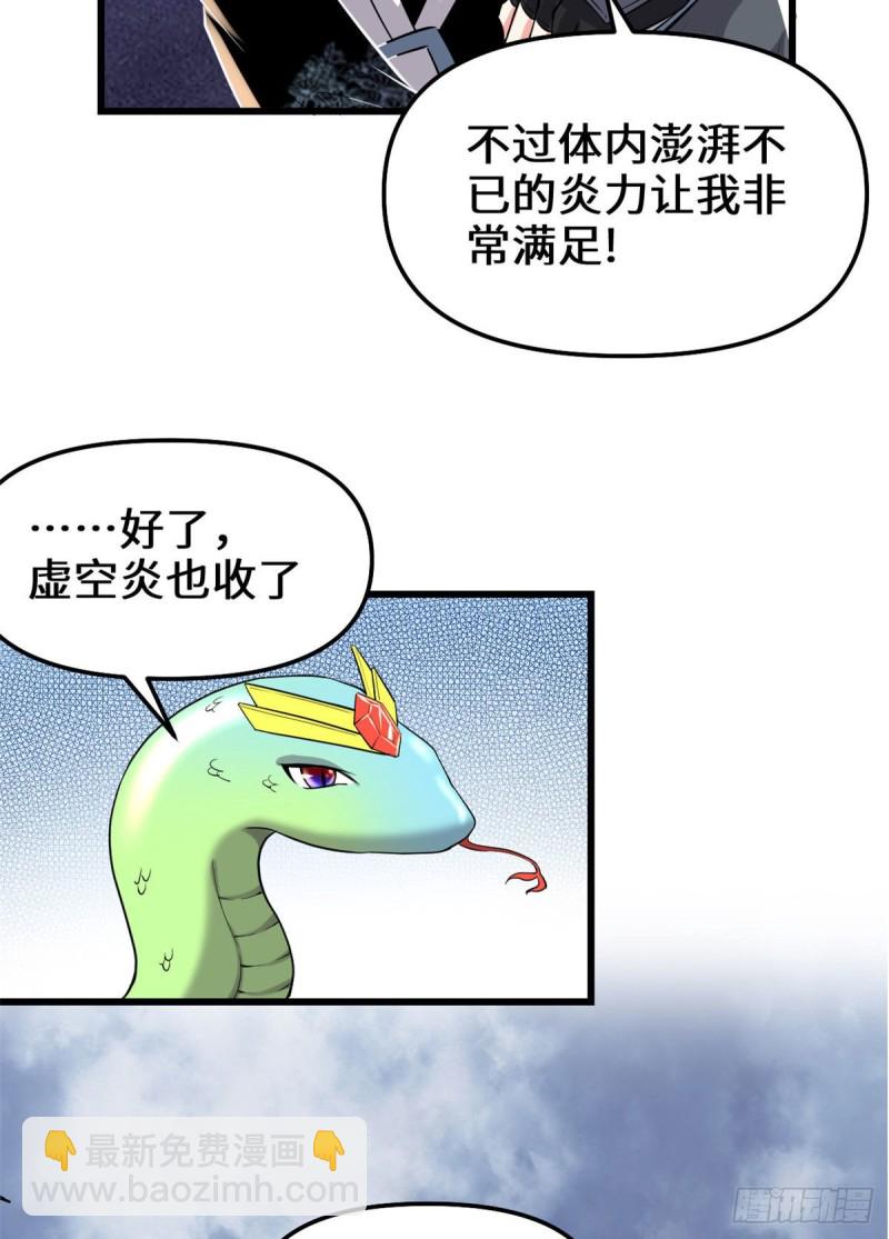 🍘我修的可能是假仙 207 别有洞天 第12页